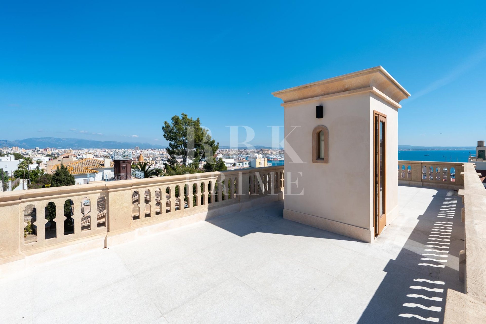 Gensalg - Palace -
Palma - El Terreno