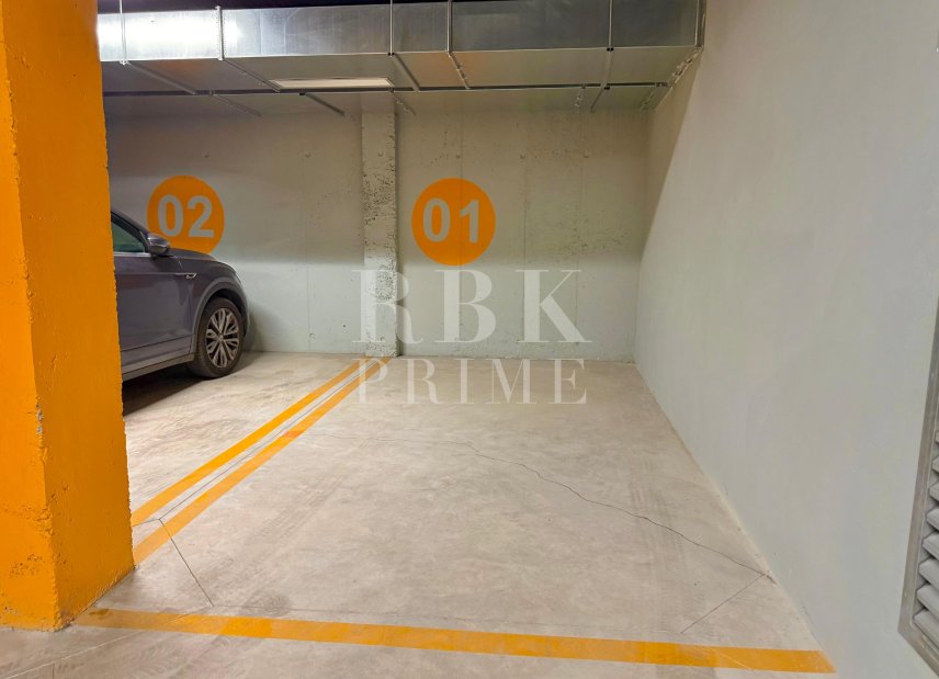 Gensalg - Parking -
Palma - Palma urbano