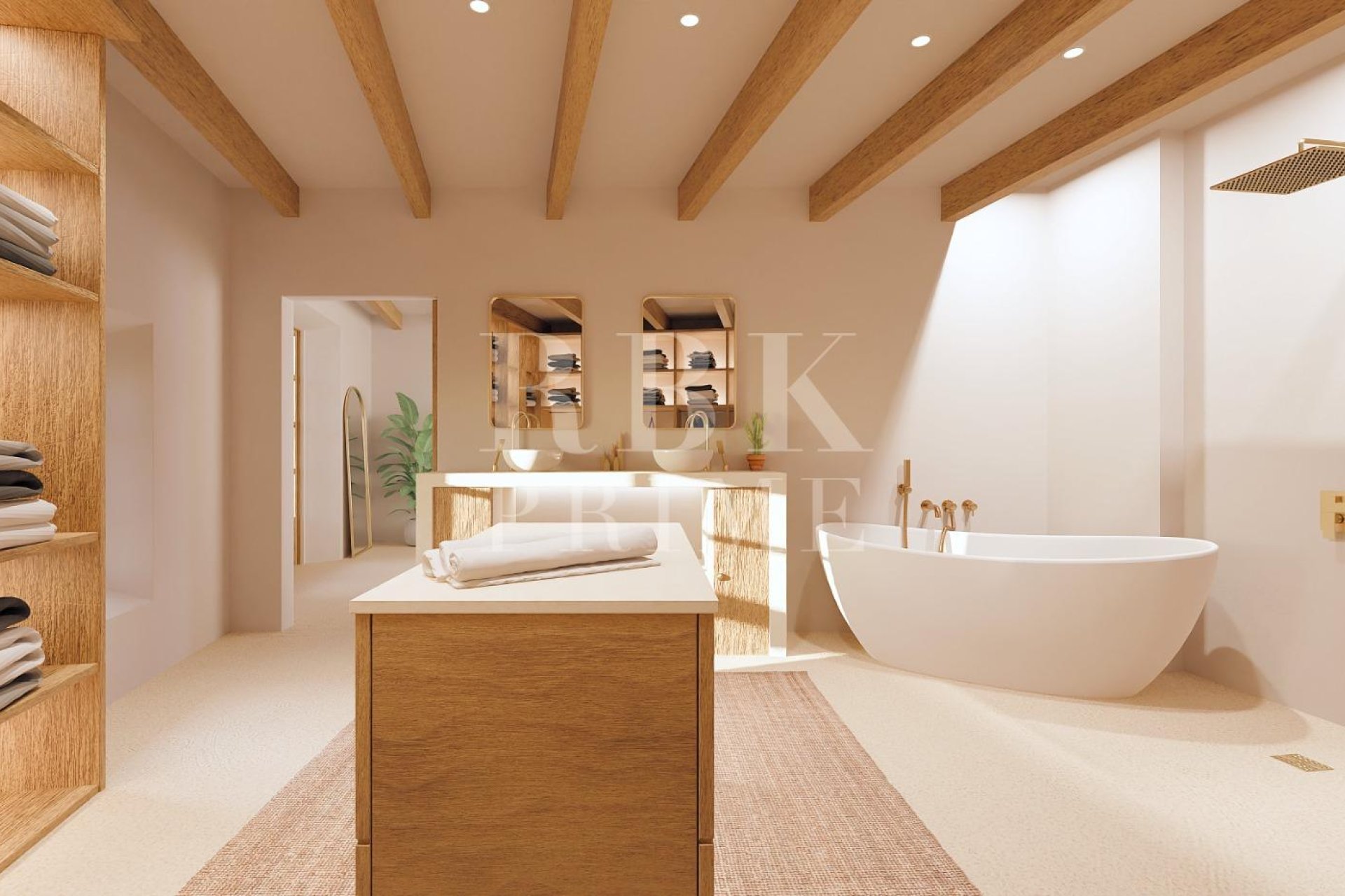 Gensalg - Rækkehus -
Artà - Artà pueblo
