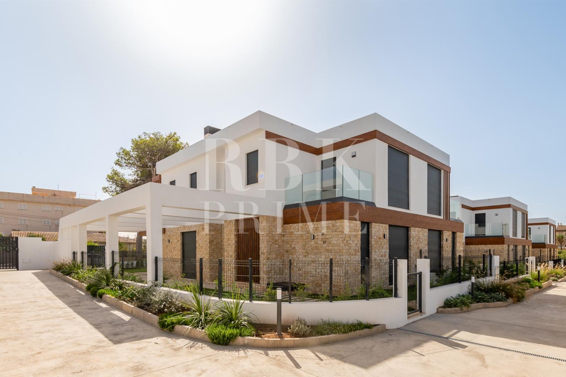 Gensalg - Rækkehus -
Capdepera - Cala Ratjada
