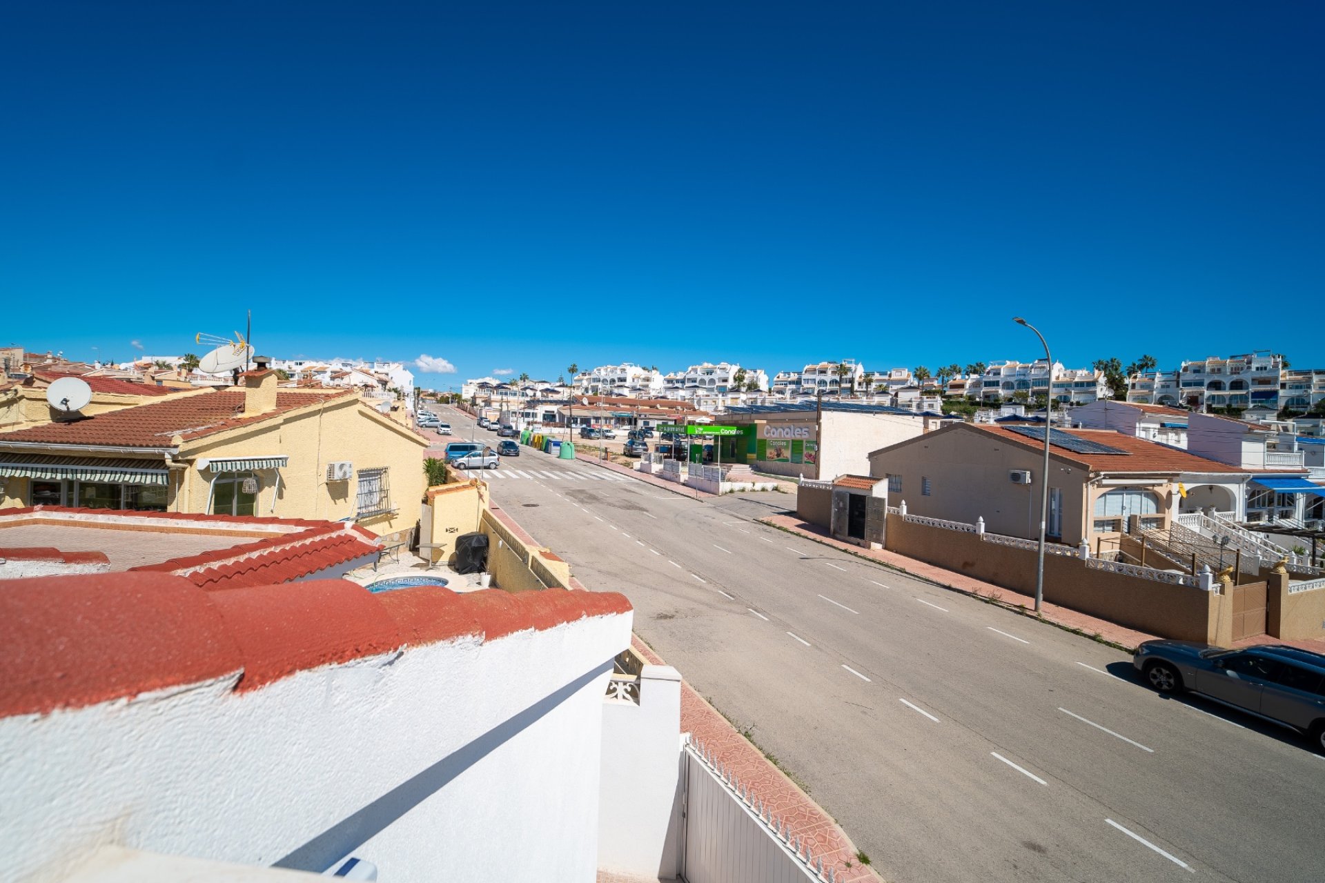 Gensalg - Rækkehus -
Ciudad Quesada - town