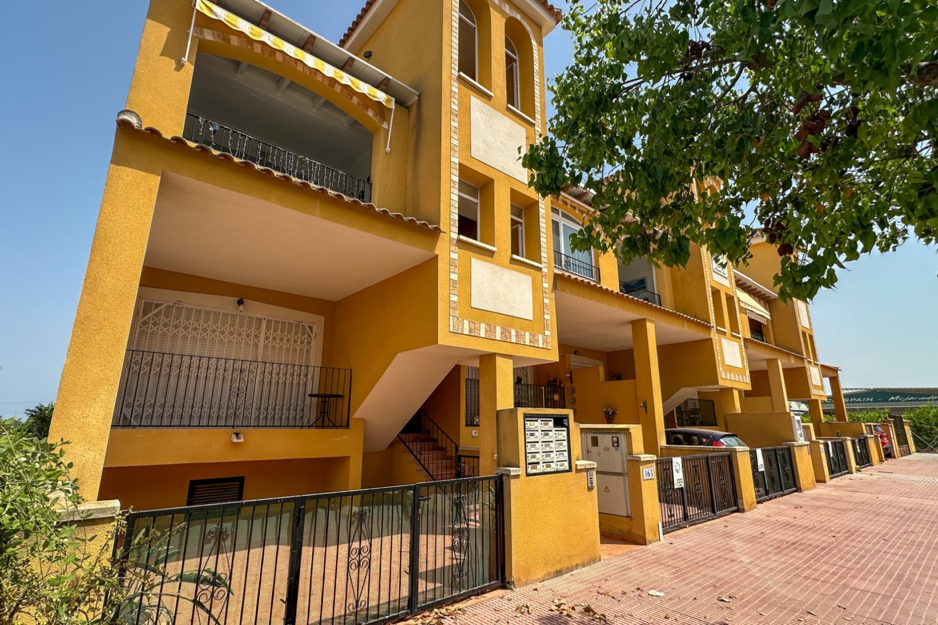 Gensalg - Rækkehus -
Daya Nueva - Costa Blanca Sur
