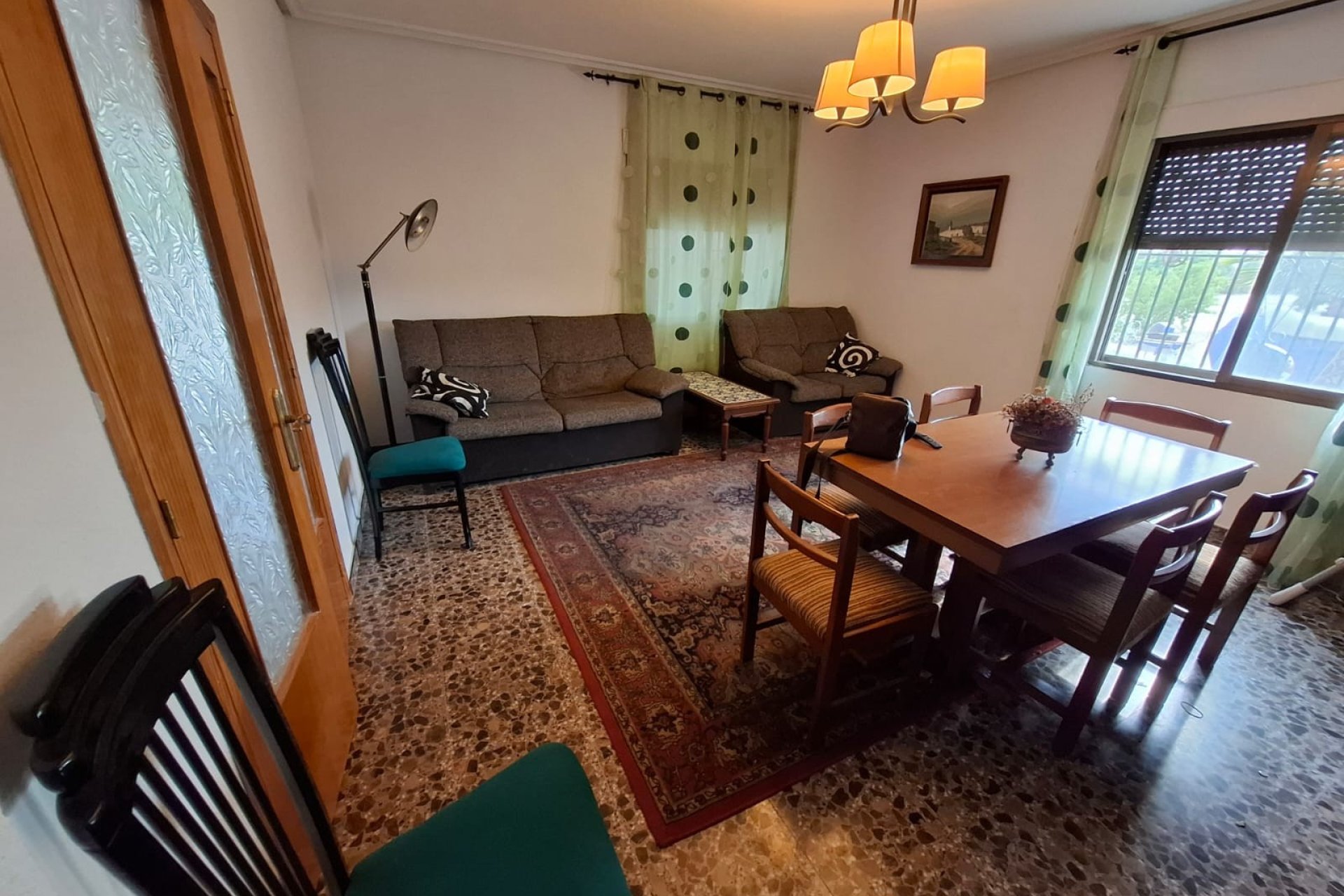Gensalg - Rækkehus -
Elche - Matola