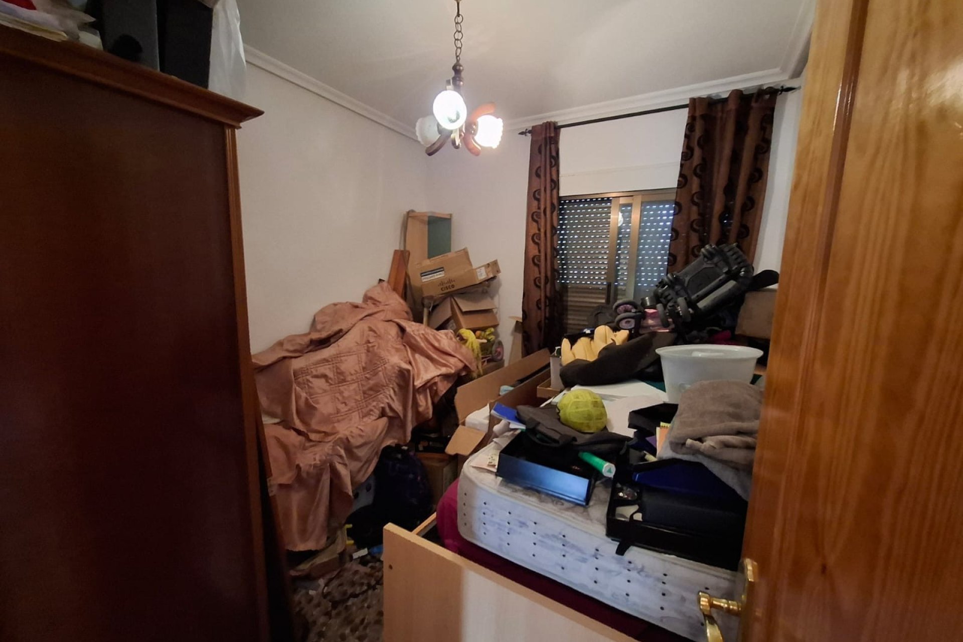 Gensalg - Rækkehus -
Elche - Matola