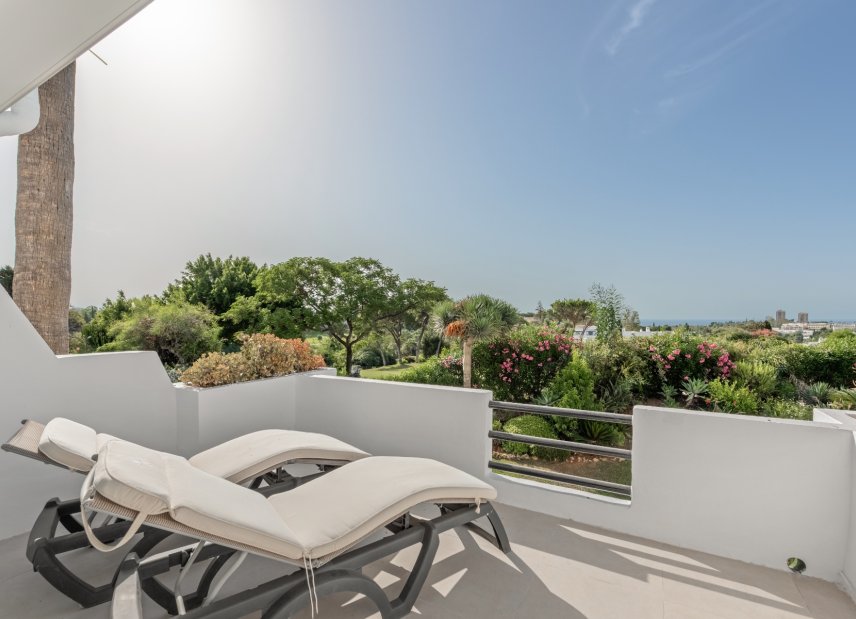 Gensalg - Rækkehus -
Marbella - Nueva Andalucía