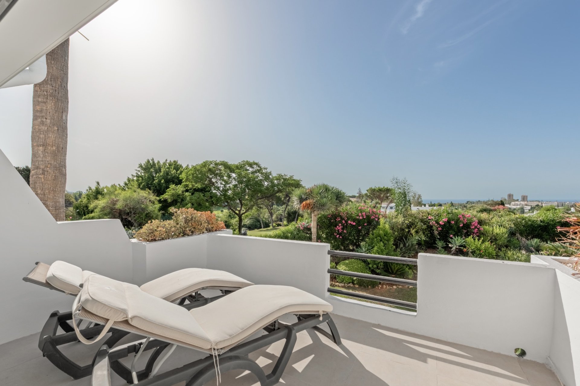 Gensalg - Rækkehus -
Marbella - Nueva Andalucía