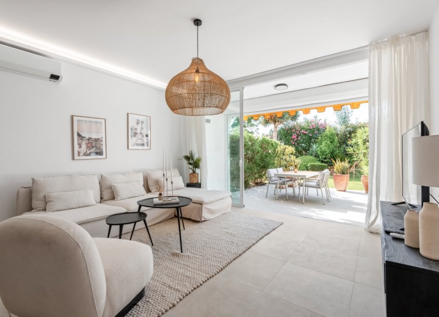 Gensalg - Rækkehus -
Marbella - Nueva Andalucía
