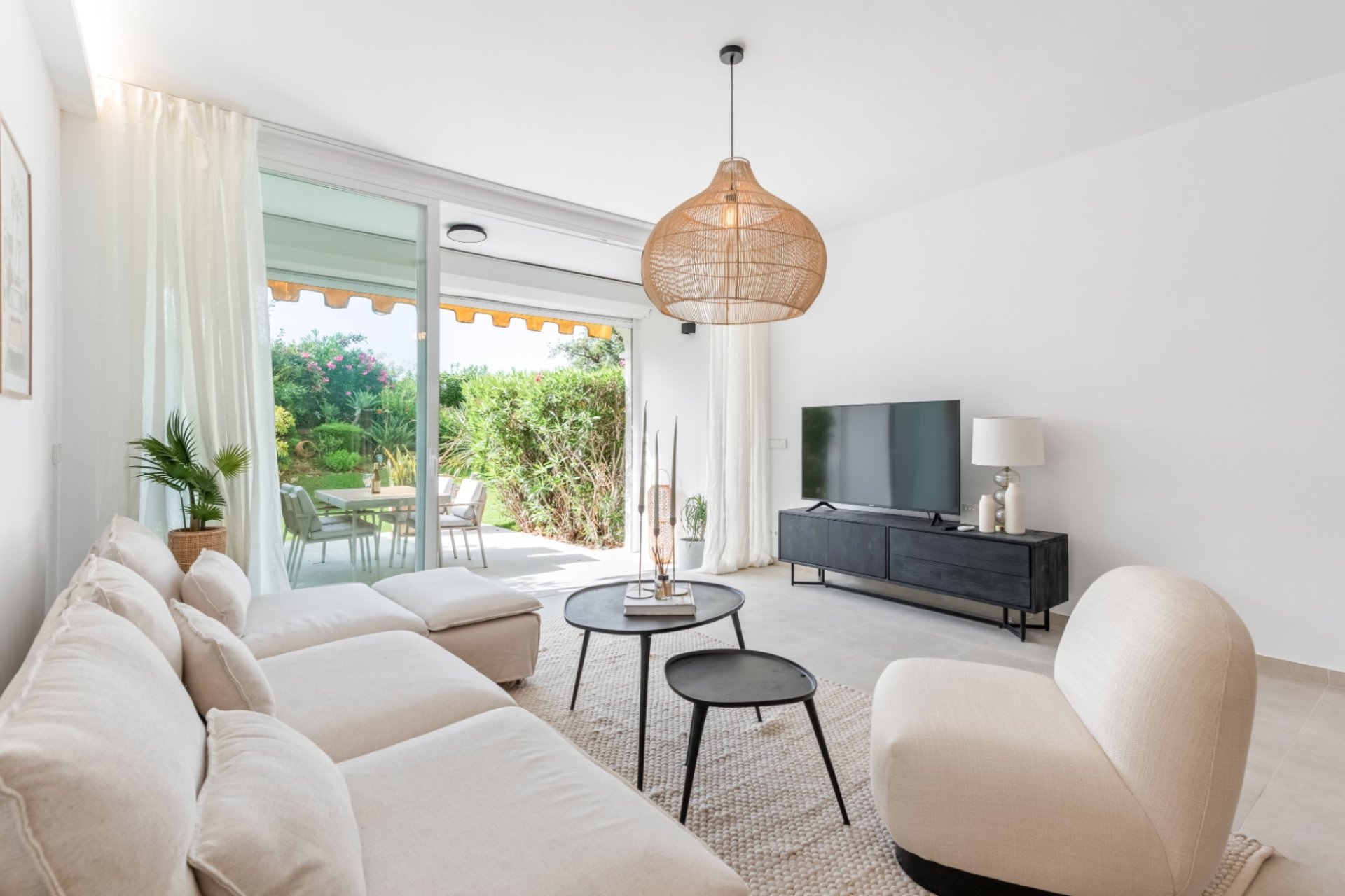 Gensalg - Rækkehus -
Marbella - Nueva Andalucía