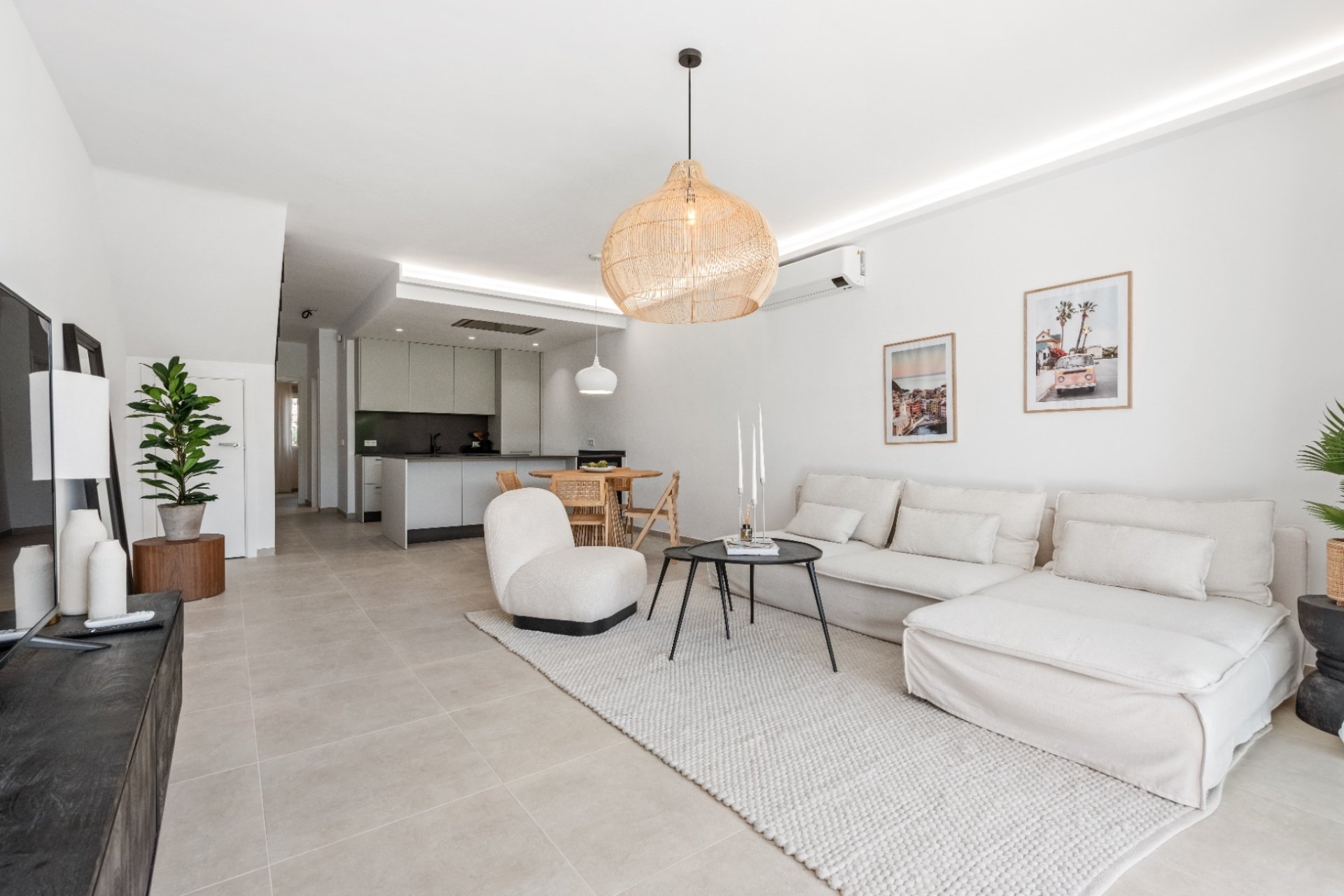 Gensalg - Rækkehus -
Marbella - Nueva Andalucía