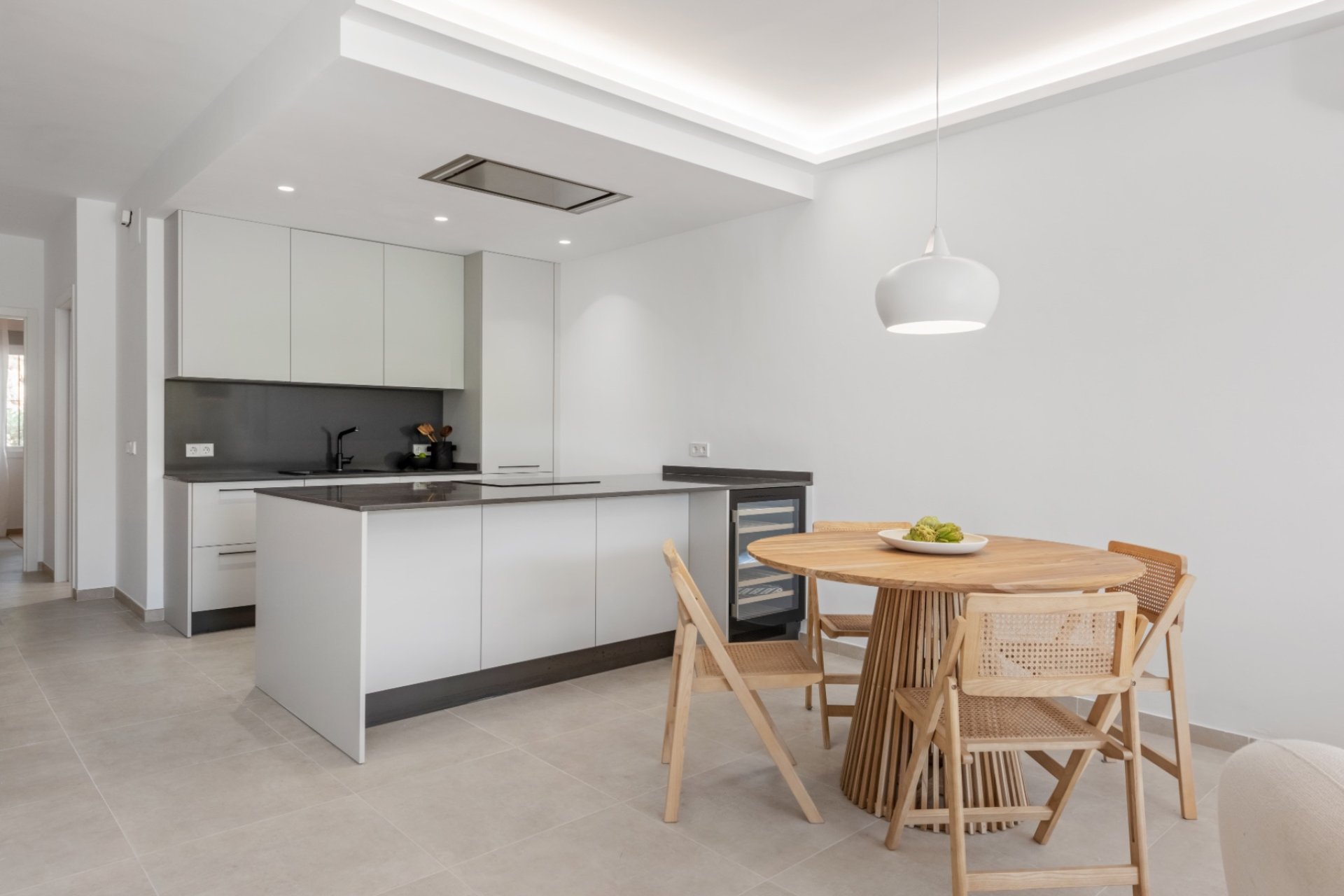 Gensalg - Rækkehus -
Marbella - Nueva Andalucía