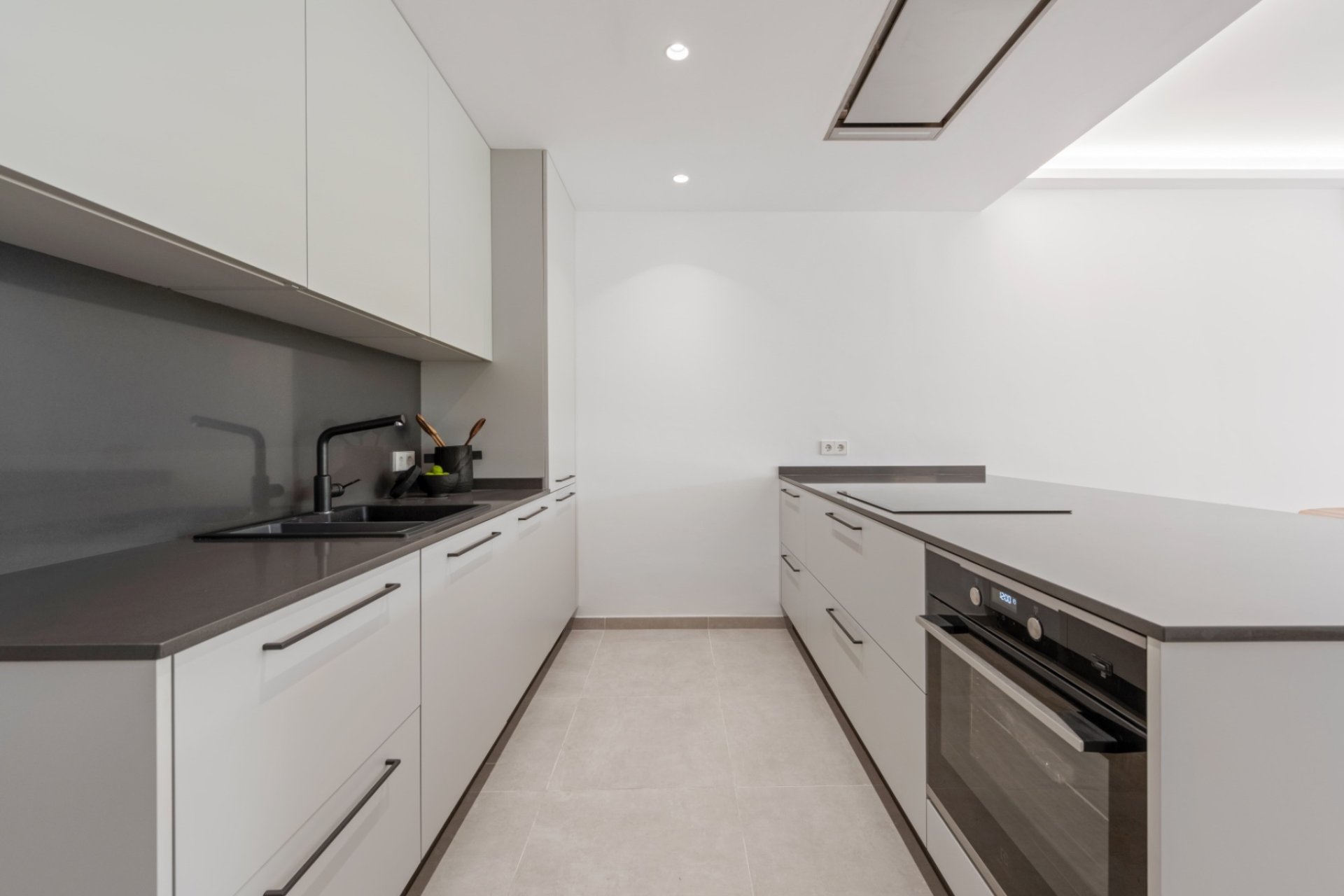 Gensalg - Rækkehus -
Marbella - Nueva Andalucía
