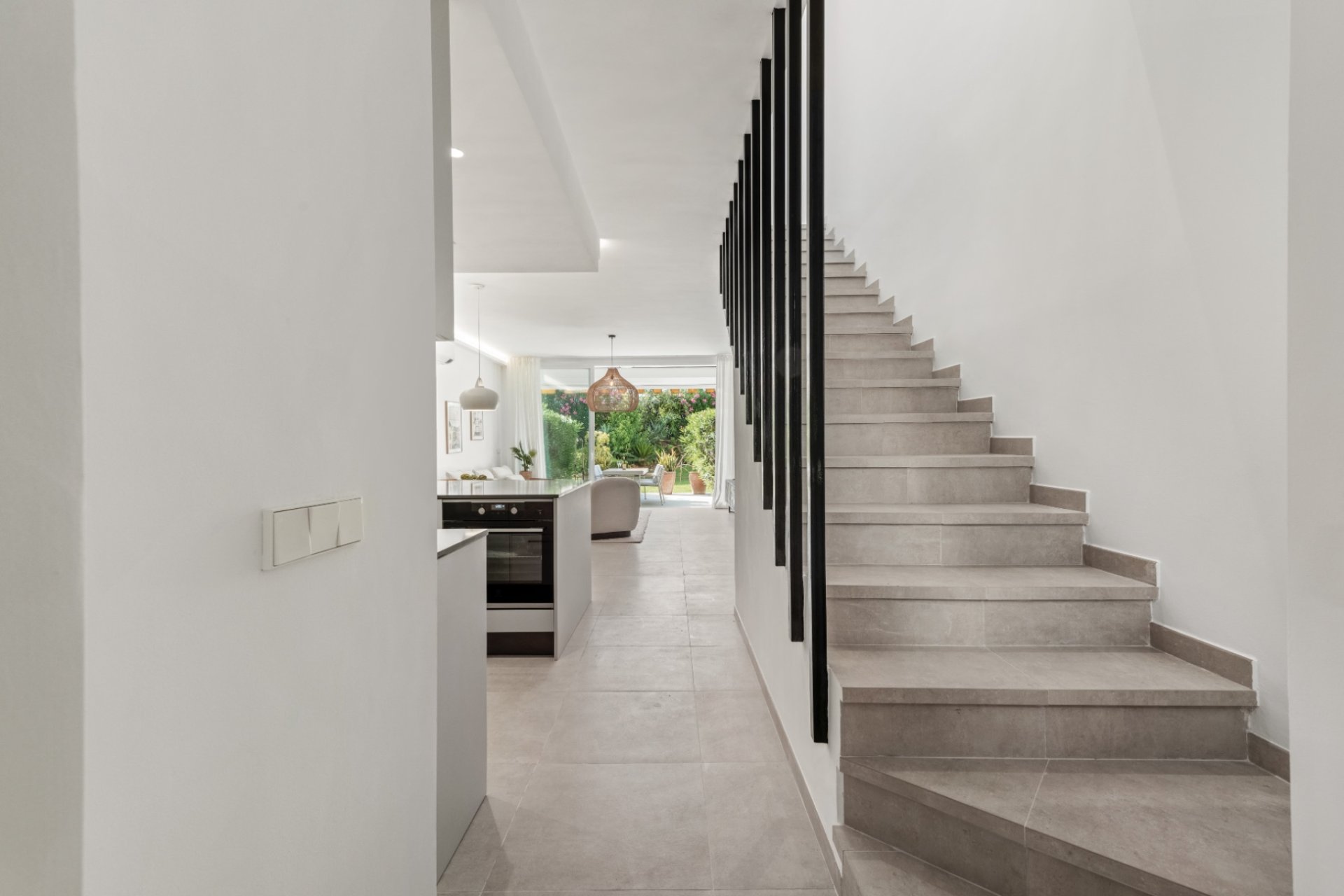 Gensalg - Rækkehus -
Marbella - Nueva Andalucía