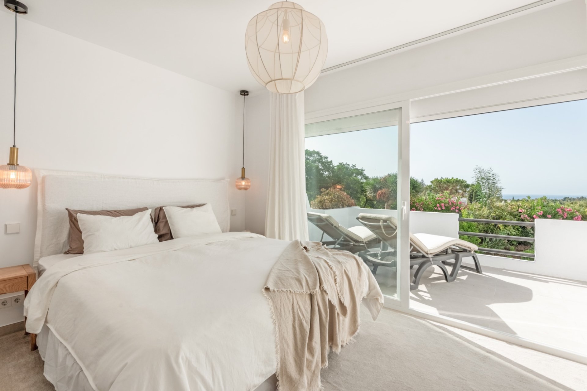 Gensalg - Rækkehus -
Marbella - Nueva Andalucía