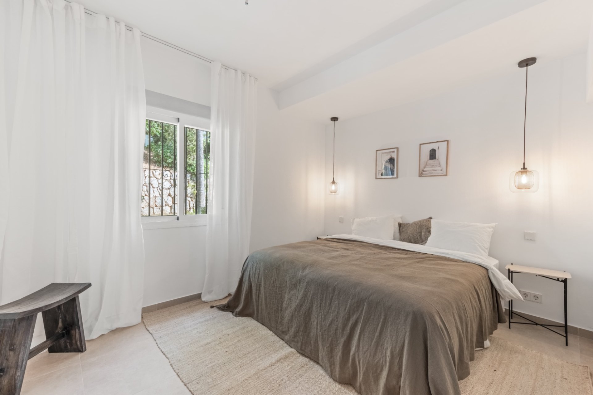 Gensalg - Rækkehus -
Marbella - Nueva Andalucía