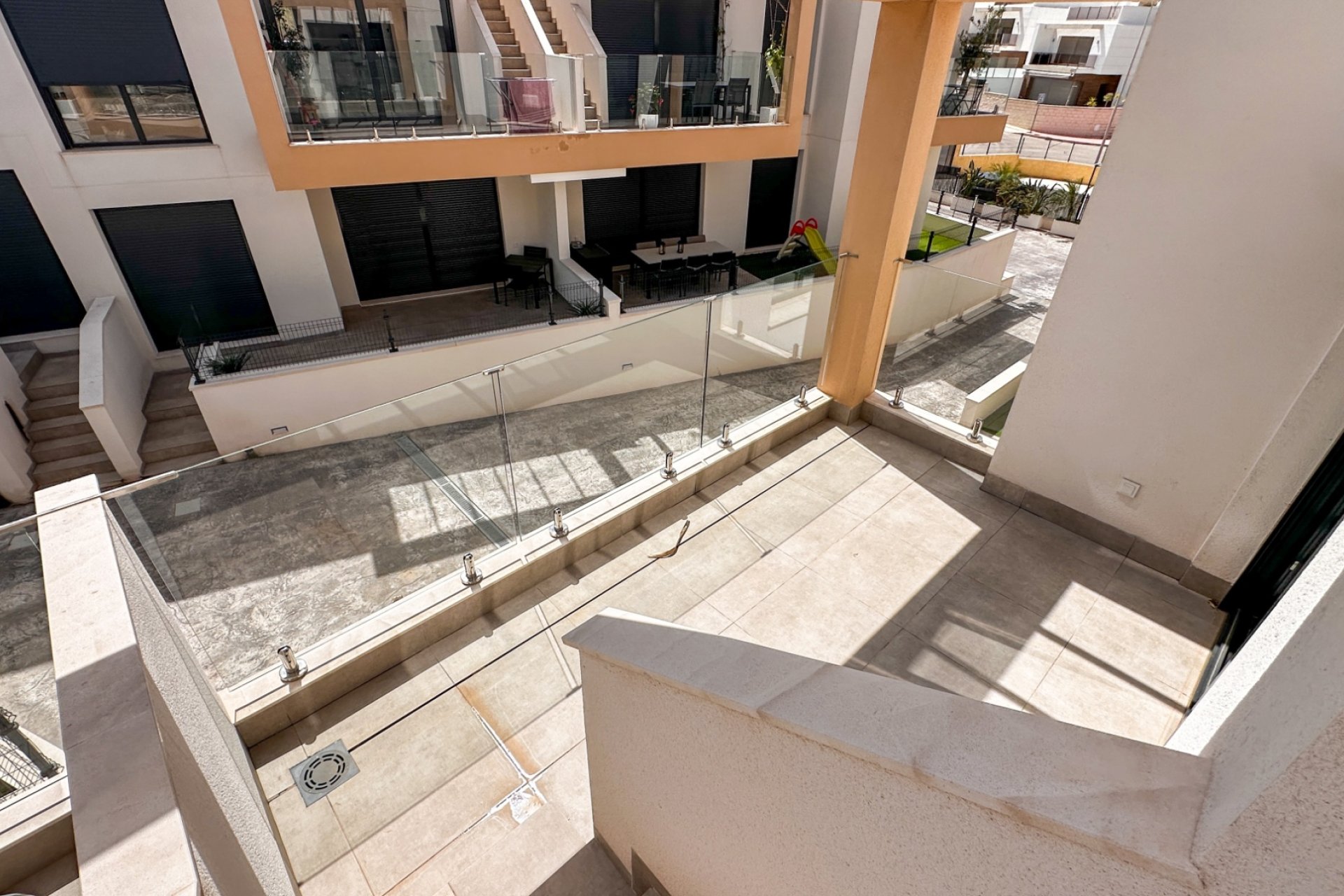 Gensalg - Rækkehus -
Orihuela Costa - Costa Blanca
