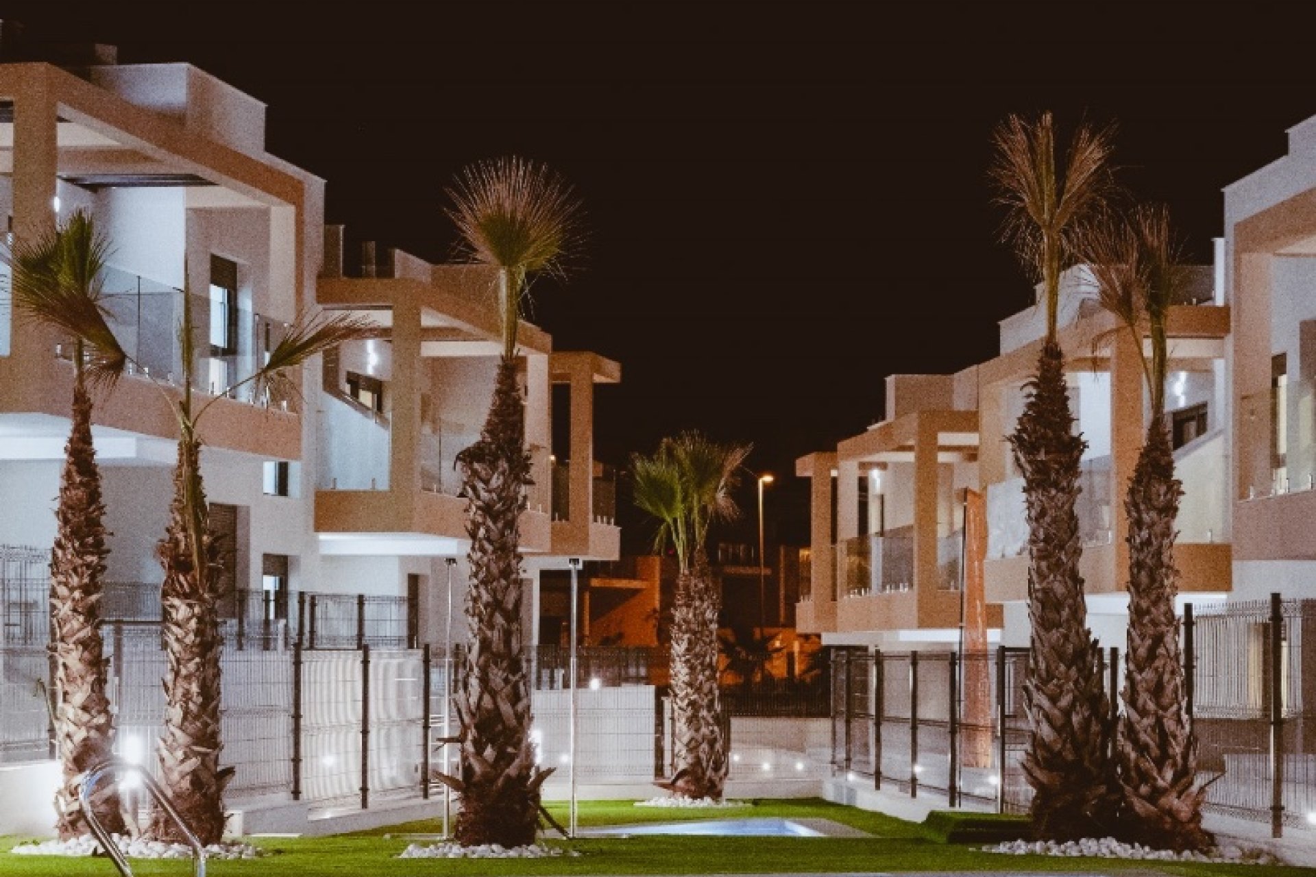 Gensalg - Rækkehus -
Orihuela Costa - Costa Blanca