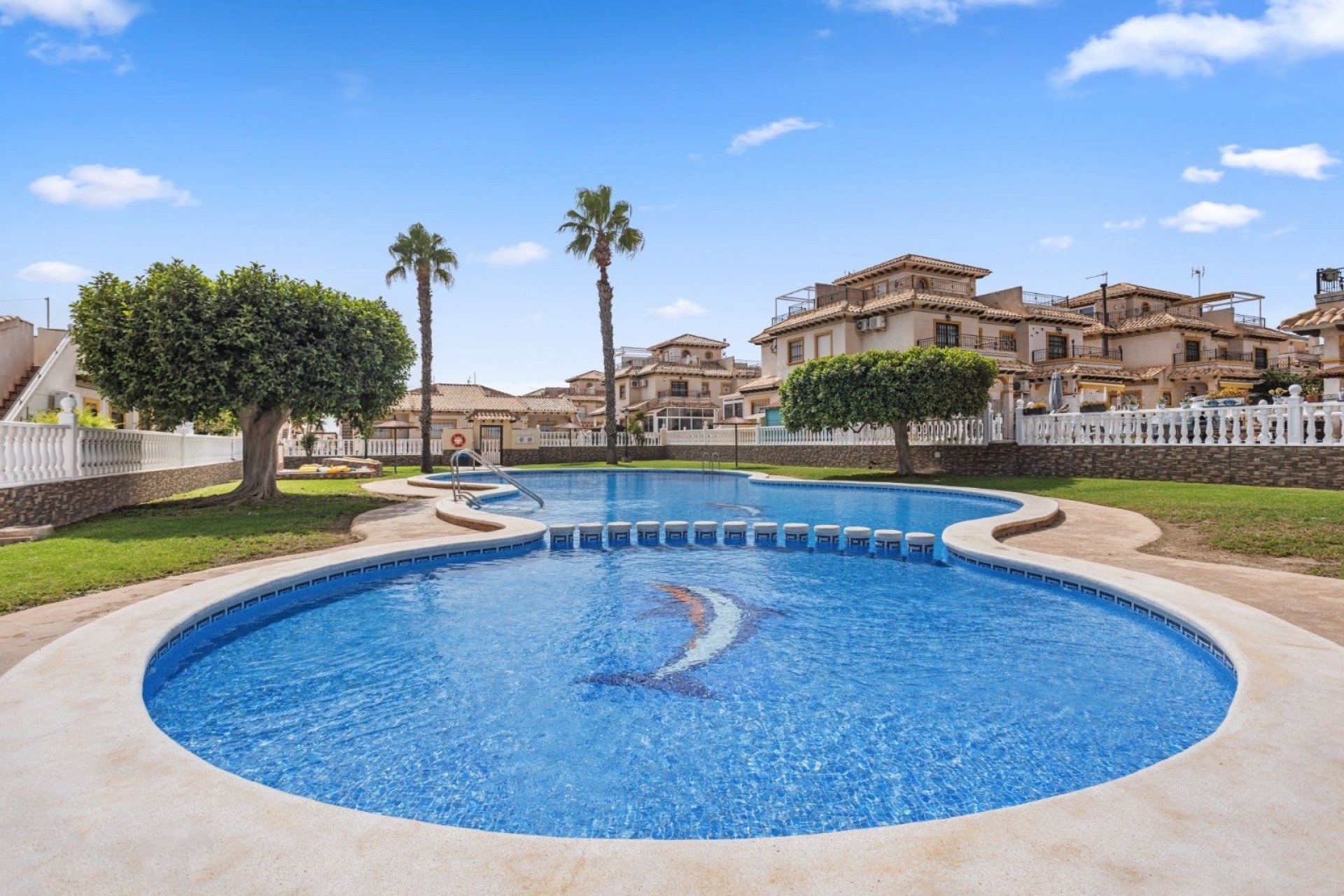Gensalg - Rækkehus -
Orihuela Costa - La Regia