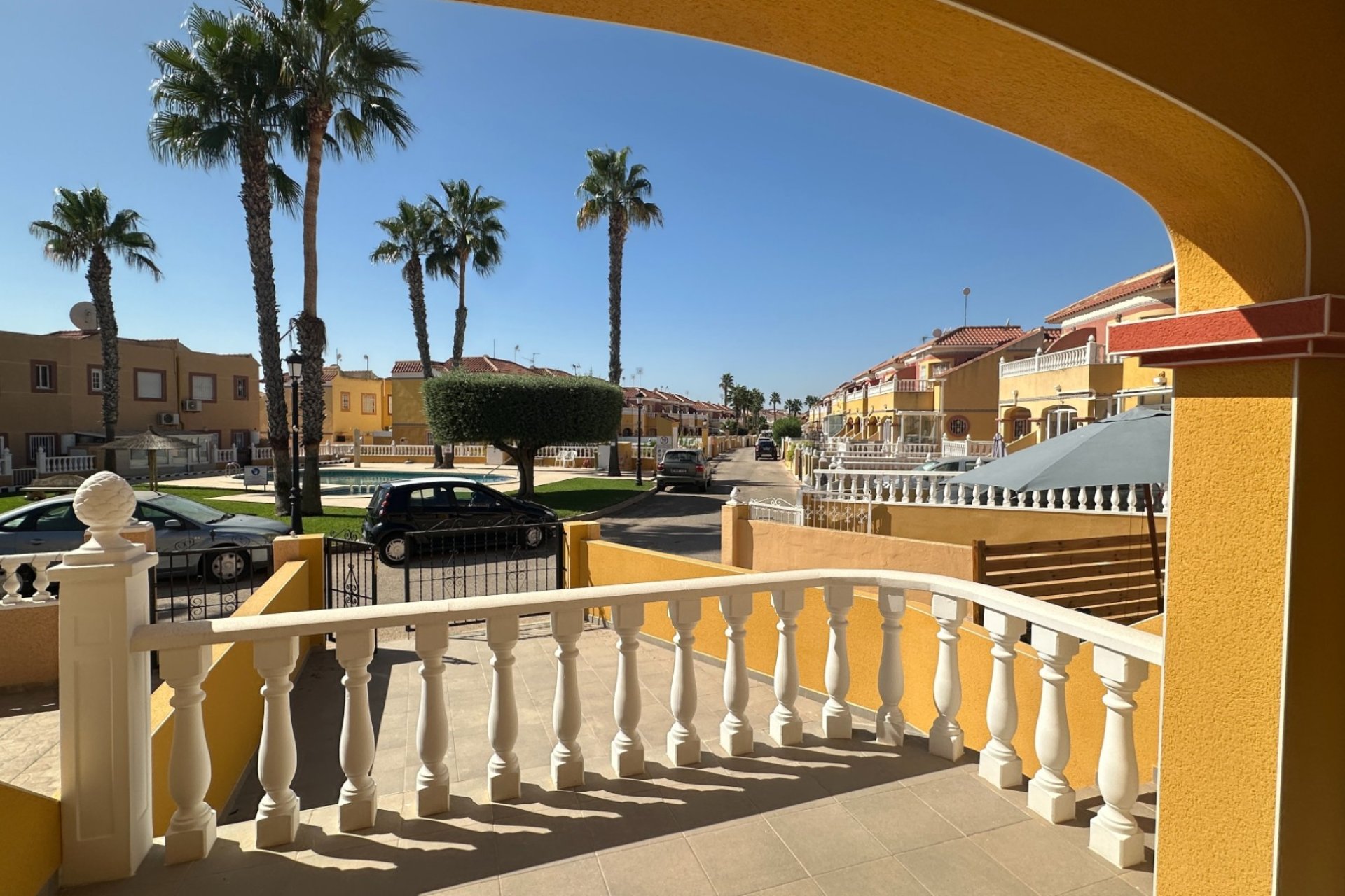 Gensalg - Rækkehus -
Orihuela Costa - La Regia