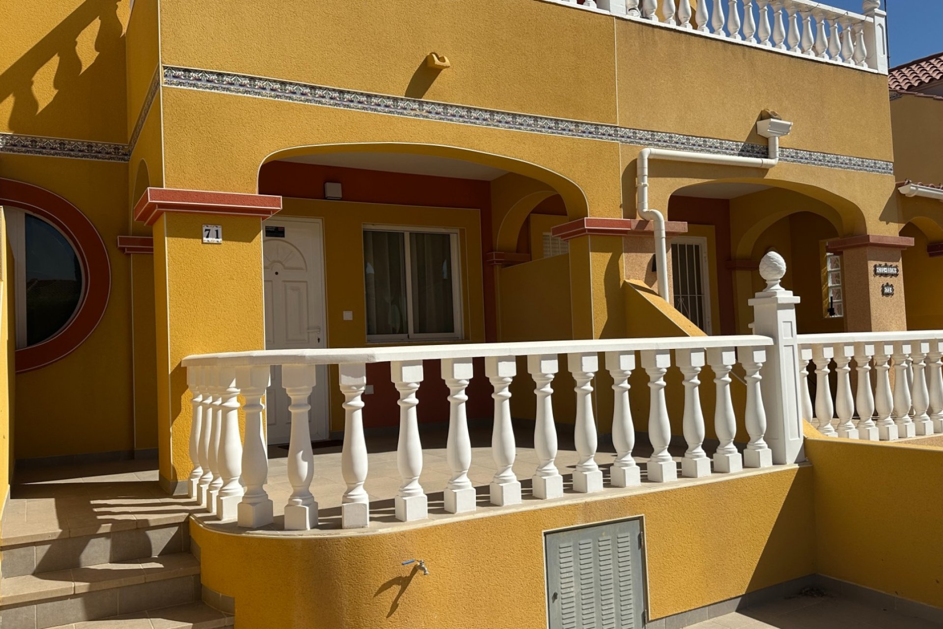 Gensalg - Rækkehus -
Orihuela Costa - La Regia