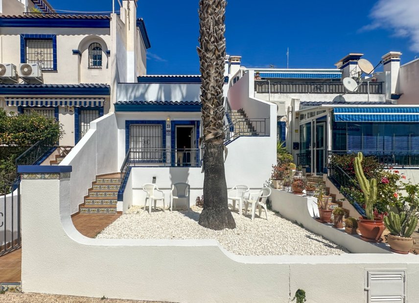 Gensalg - Rækkehus -
Orihuela Costa - Los Dolses