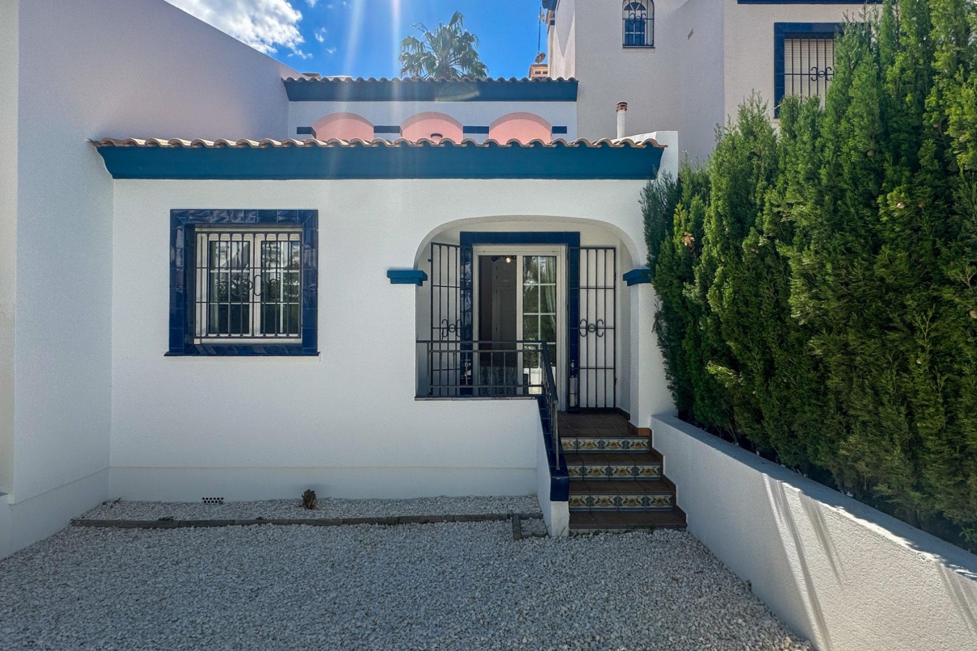 Gensalg - Rækkehus -
Orihuela Costa - Los Dolses