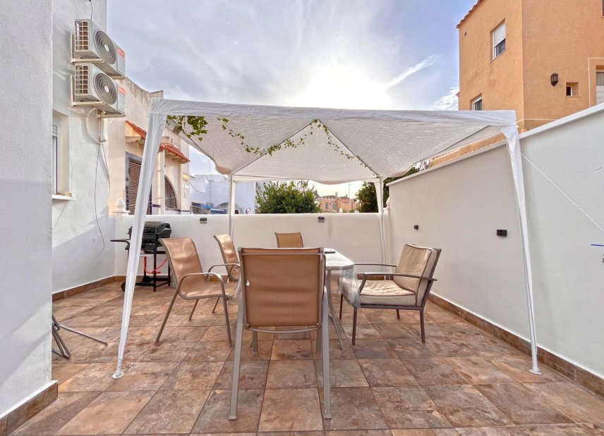 Gensalg - Rækkehus -
Orihuela Costa - Playa Flamenca