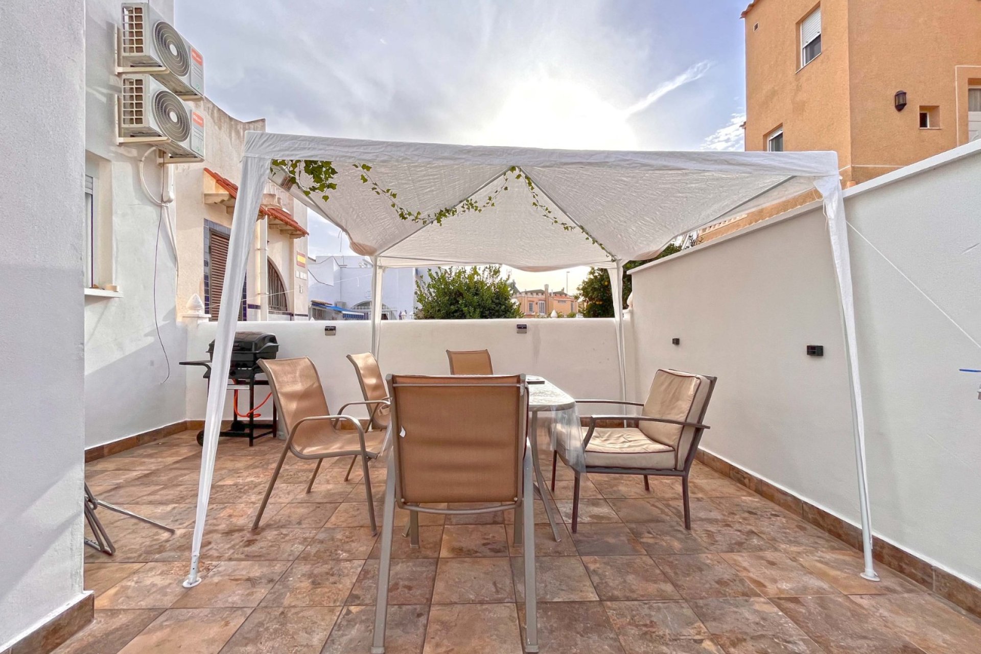 Gensalg - Rækkehus -
Orihuela Costa - Playa Flamenca