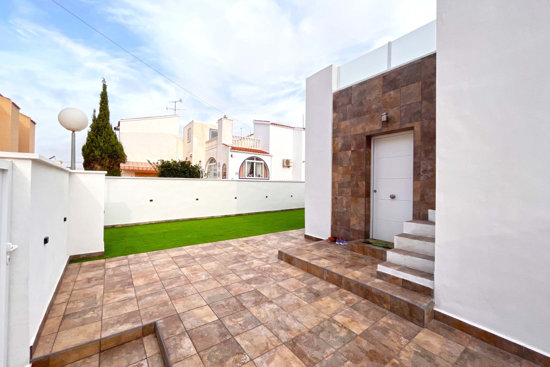 Gensalg - Rækkehus -
Orihuela Costa - Playa Flamenca