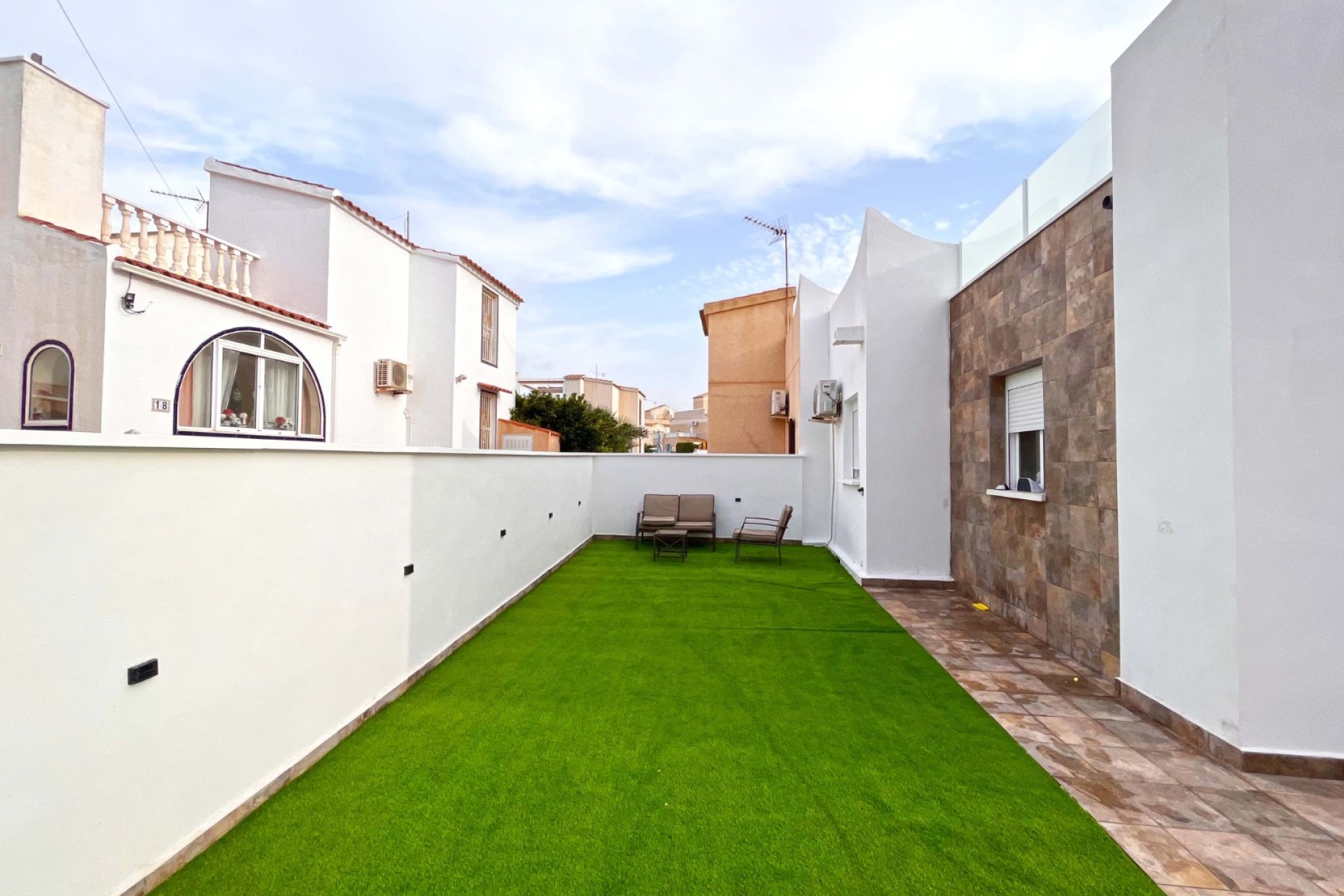Gensalg - Rækkehus -
Orihuela Costa - Playa Flamenca