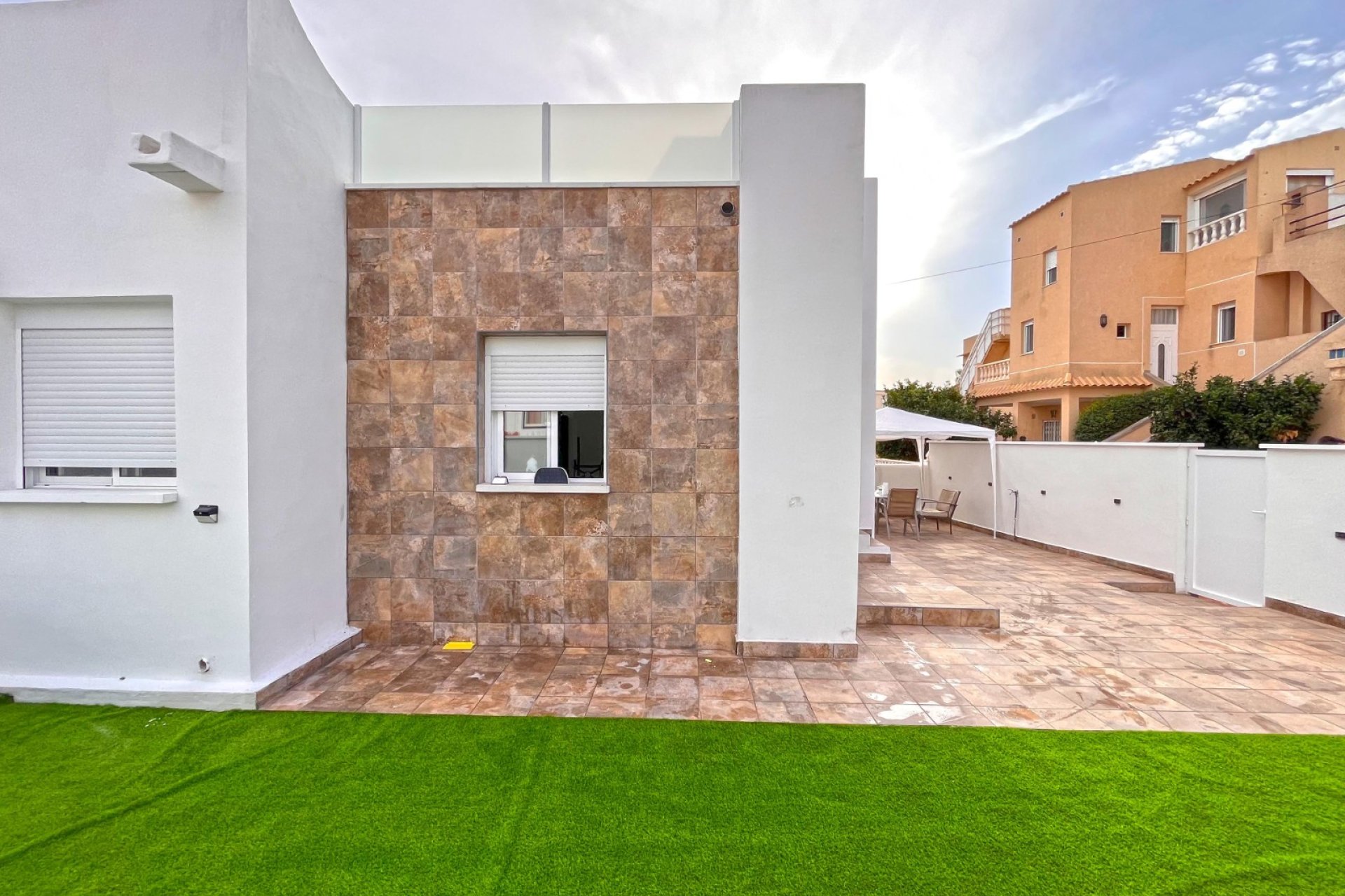 Gensalg - Rækkehus -
Orihuela Costa - Playa Flamenca