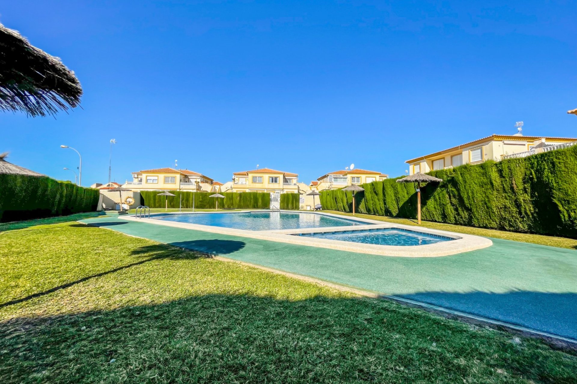 Gensalg - Rækkehus -
Orihuela Costa - Playa Flamenca