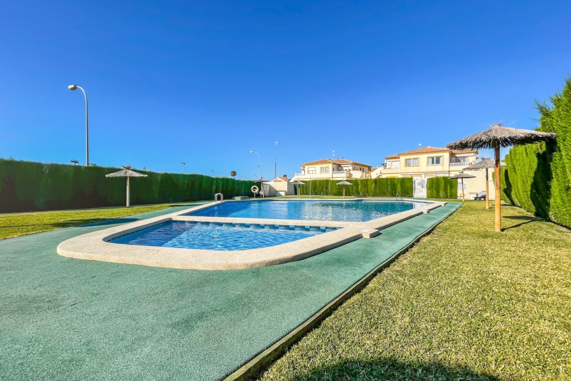 Gensalg - Rækkehus -
Orihuela Costa - Playa Flamenca