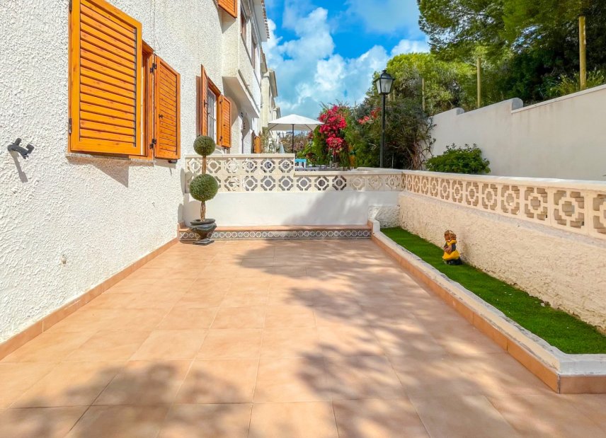 Gensalg - Rækkehus -
Orihuela Costa - Playa Flamenca