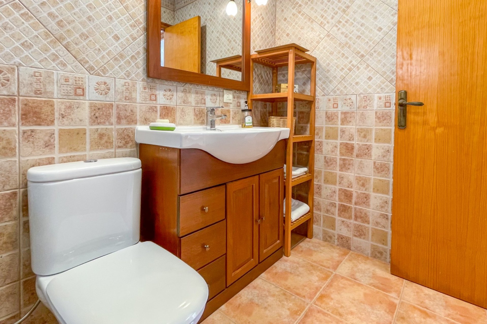 Gensalg - Rækkehus -
Orihuela Costa - Playa Flamenca