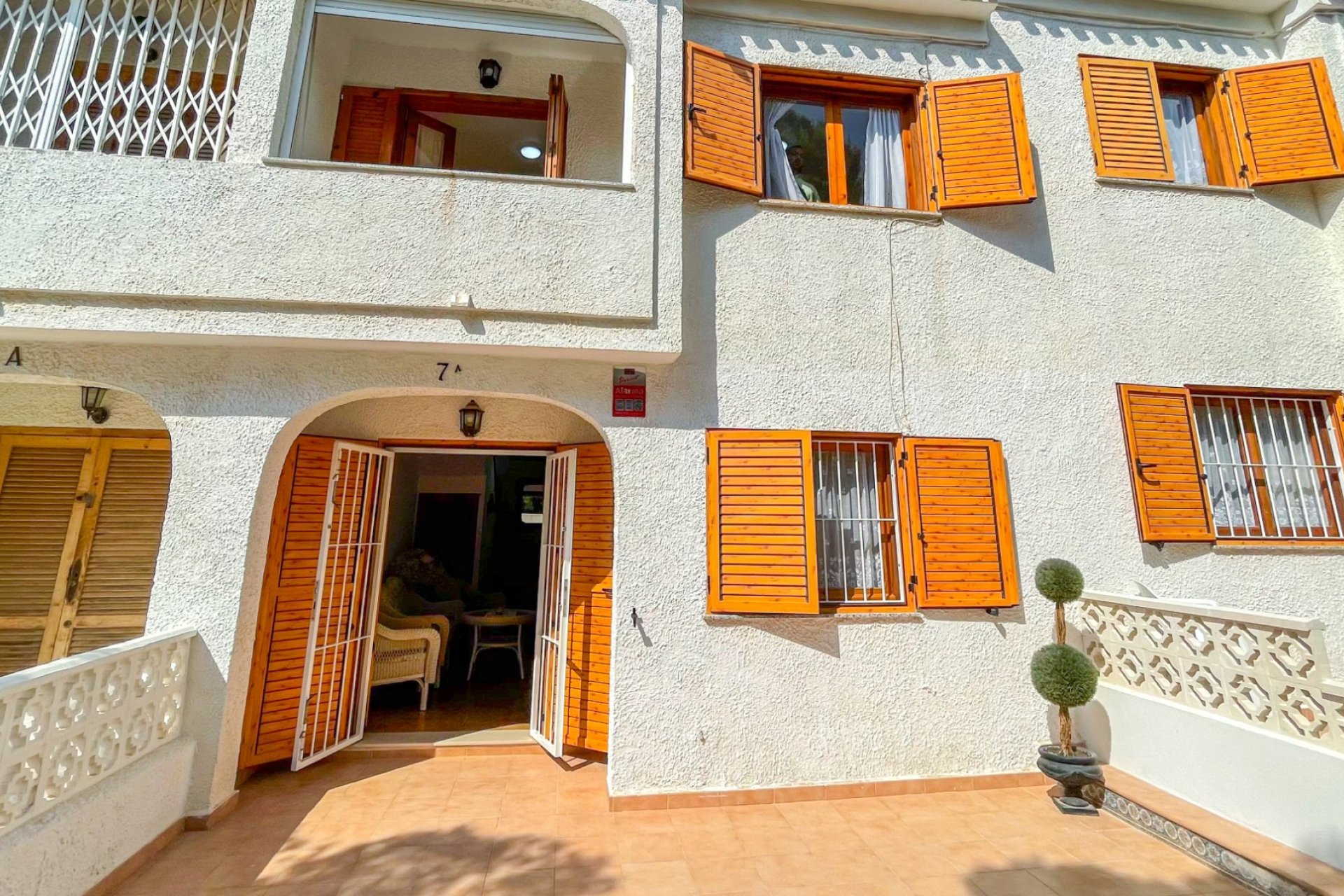 Gensalg - Rækkehus -
Orihuela Costa - Playa Flamenca