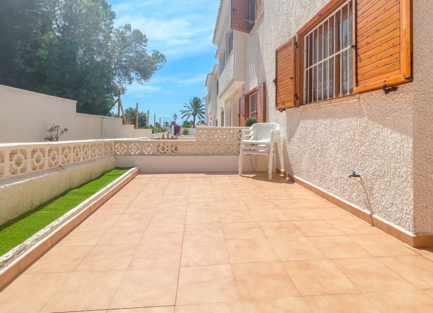 Gensalg - Rækkehus -
Orihuela Costa - Playa Flamenca