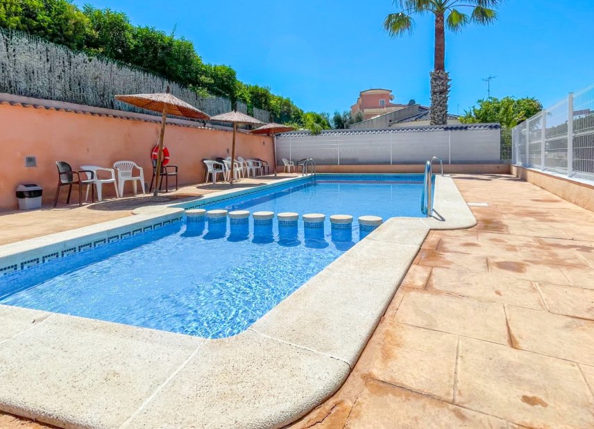 Gensalg - Rækkehus -
Orihuela Costa - Playa Flamenca