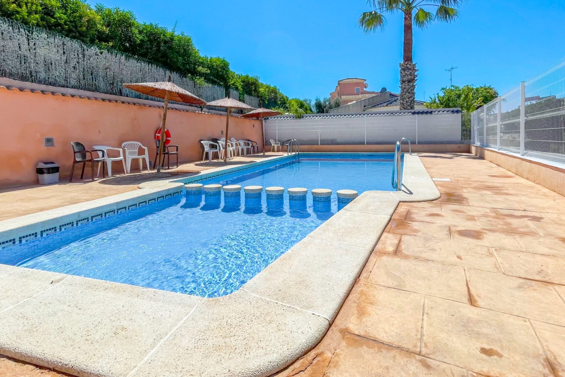 Gensalg - Rækkehus -
Orihuela Costa - Playa Flamenca