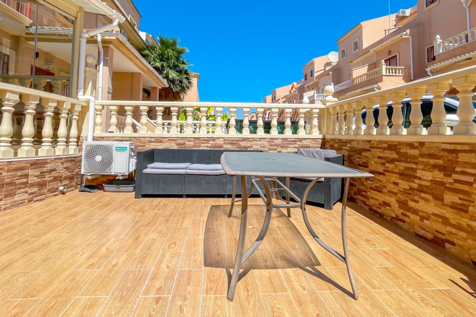Gensalg - Rækkehus -
Orihuela Costa - Playa Flamenca