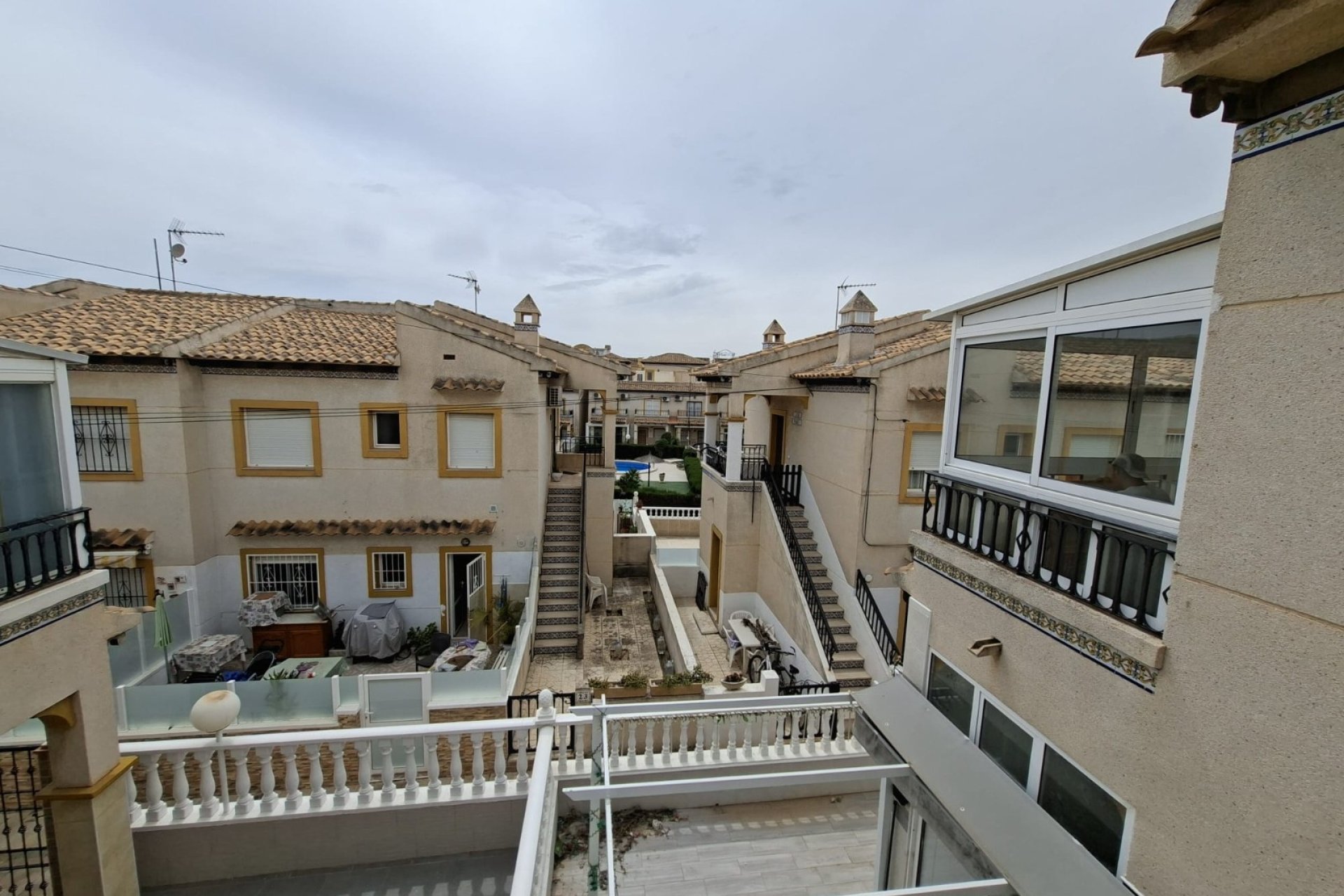 Gensalg - Rækkehus -
Orihuela Costa - Playa Flamenca
