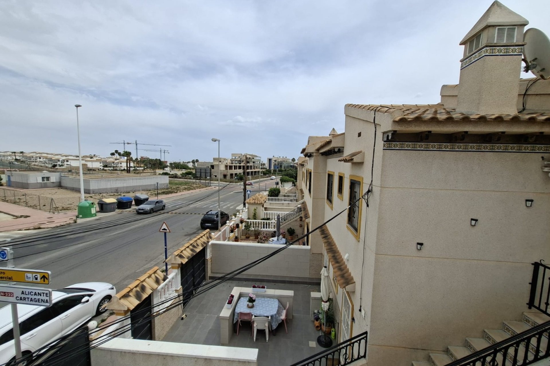 Gensalg - Rækkehus -
Orihuela Costa - Playa Flamenca