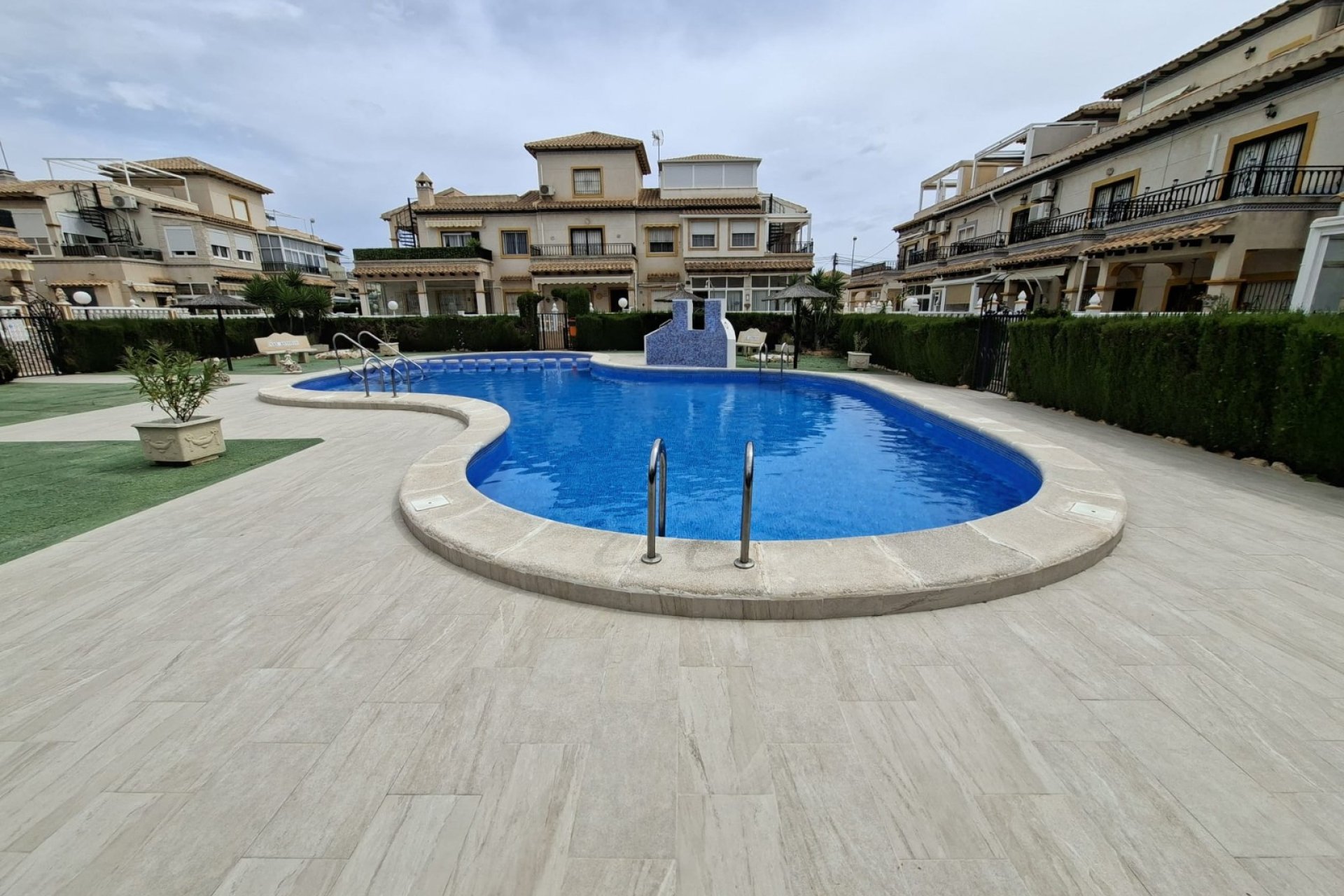 Gensalg - Rækkehus -
Orihuela Costa - Playa Flamenca