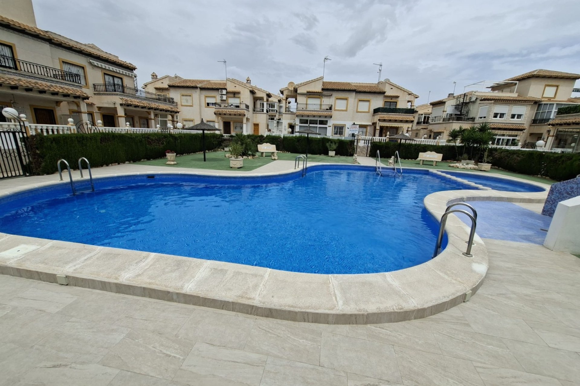 Gensalg - Rækkehus -
Orihuela Costa - Playa Flamenca