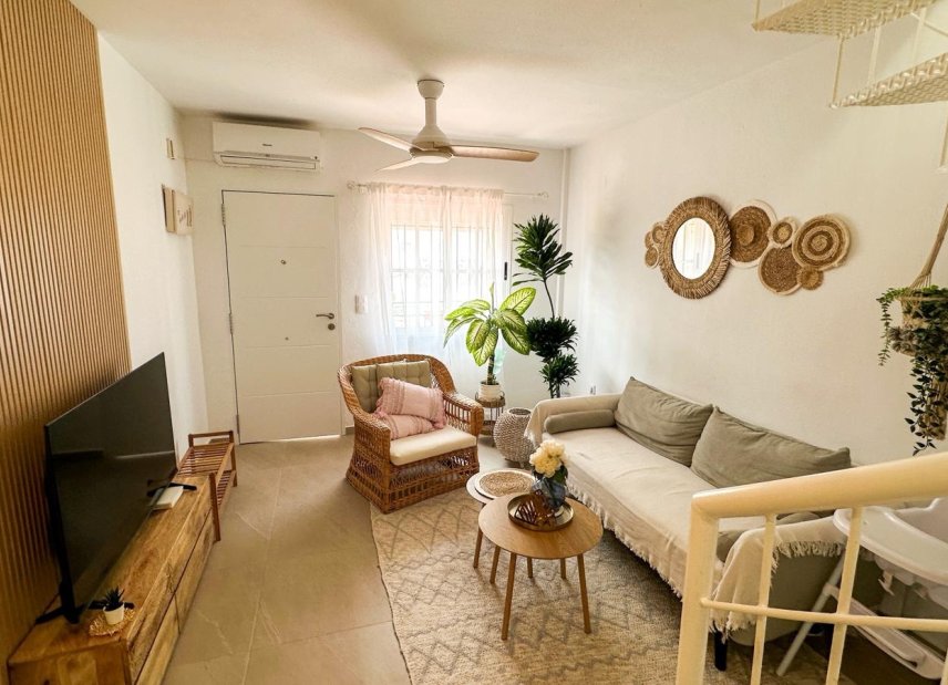 Gensalg - Rækkehus -
Orihuela Costa - Playa Flamenca