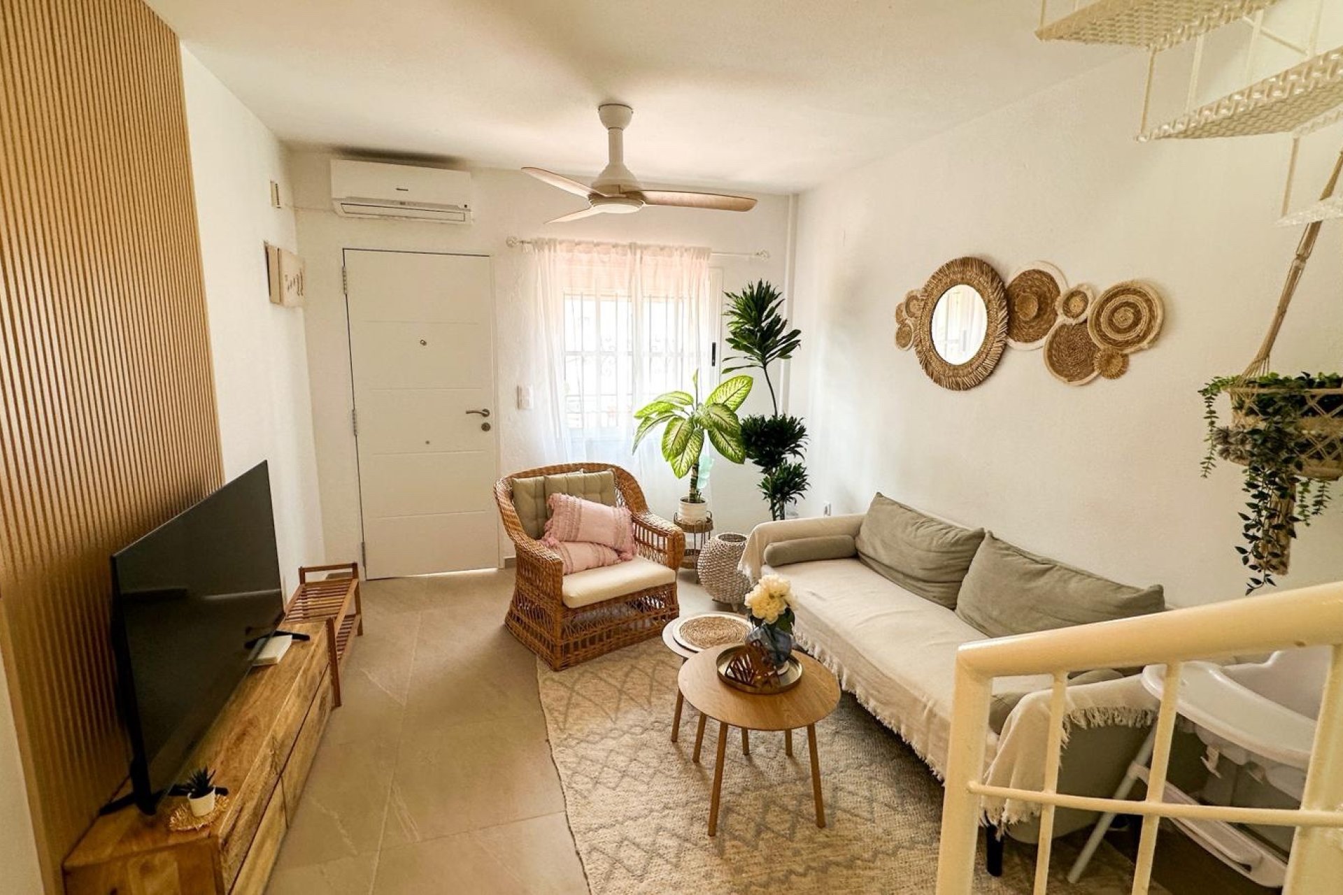 Gensalg - Rækkehus -
Orihuela Costa - Playa Flamenca