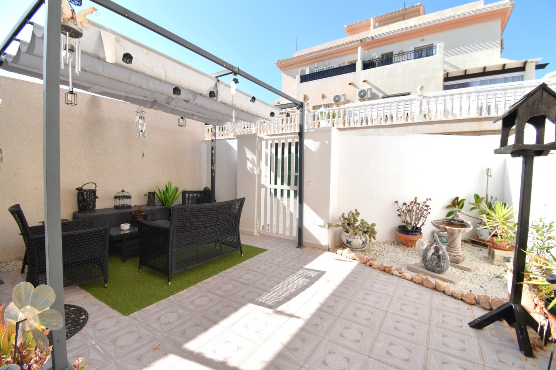 Gensalg - Rækkehus -
Orihuela Costa - Playa Flamenca