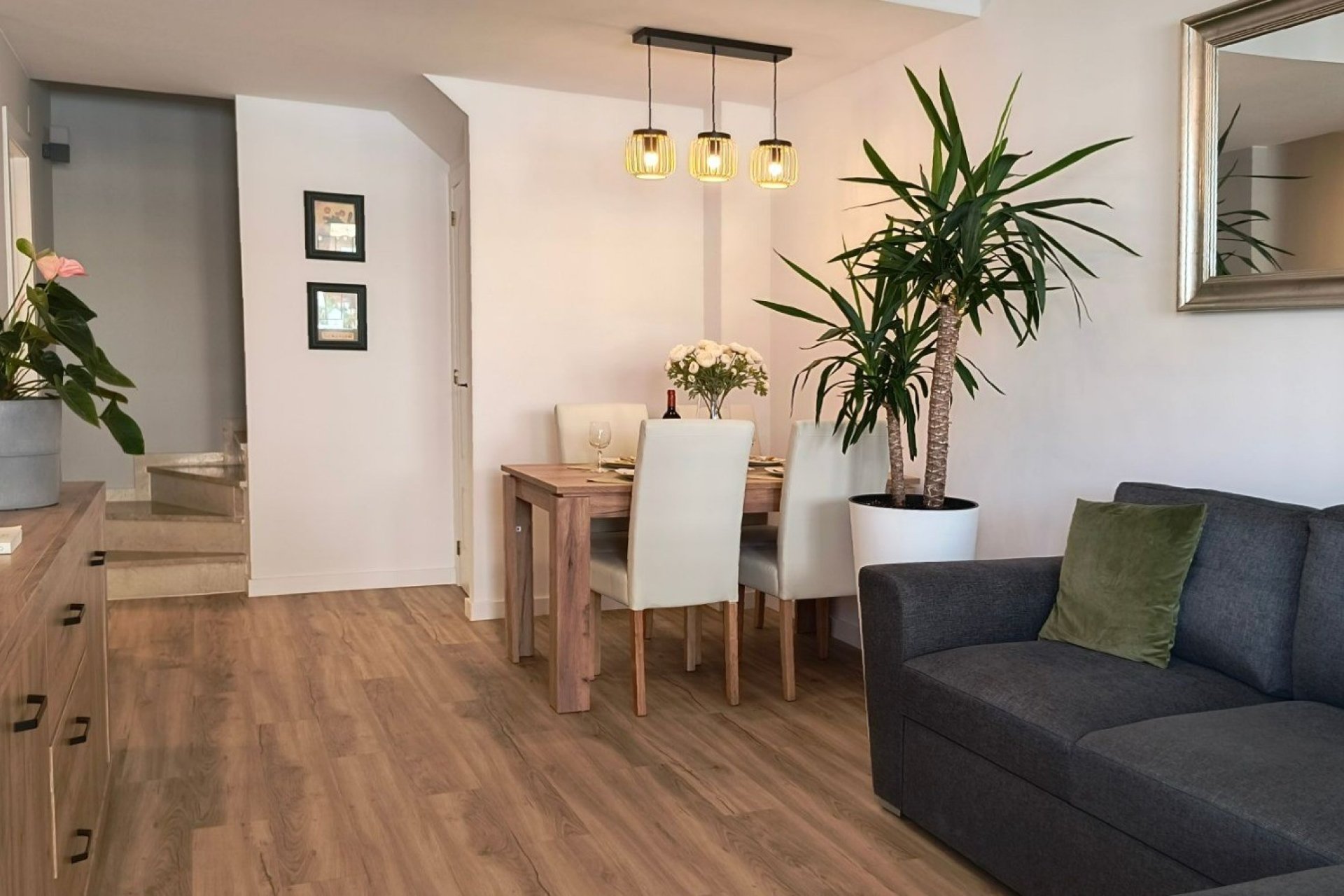 Gensalg - Rækkehus -
Orihuela Costa - Punta Prima