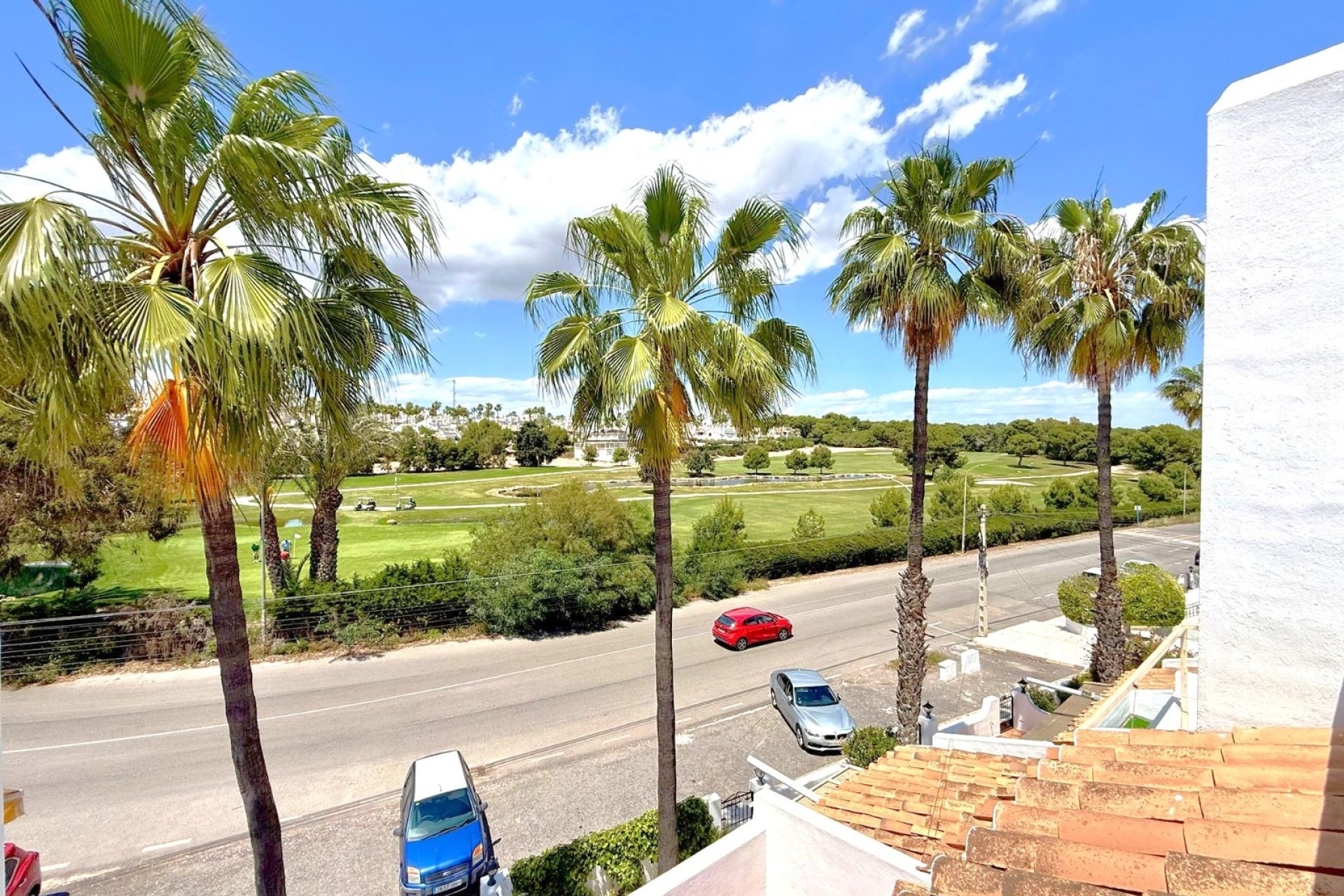 Gensalg - Rækkehus -
Orihuela Costa - Villamartín