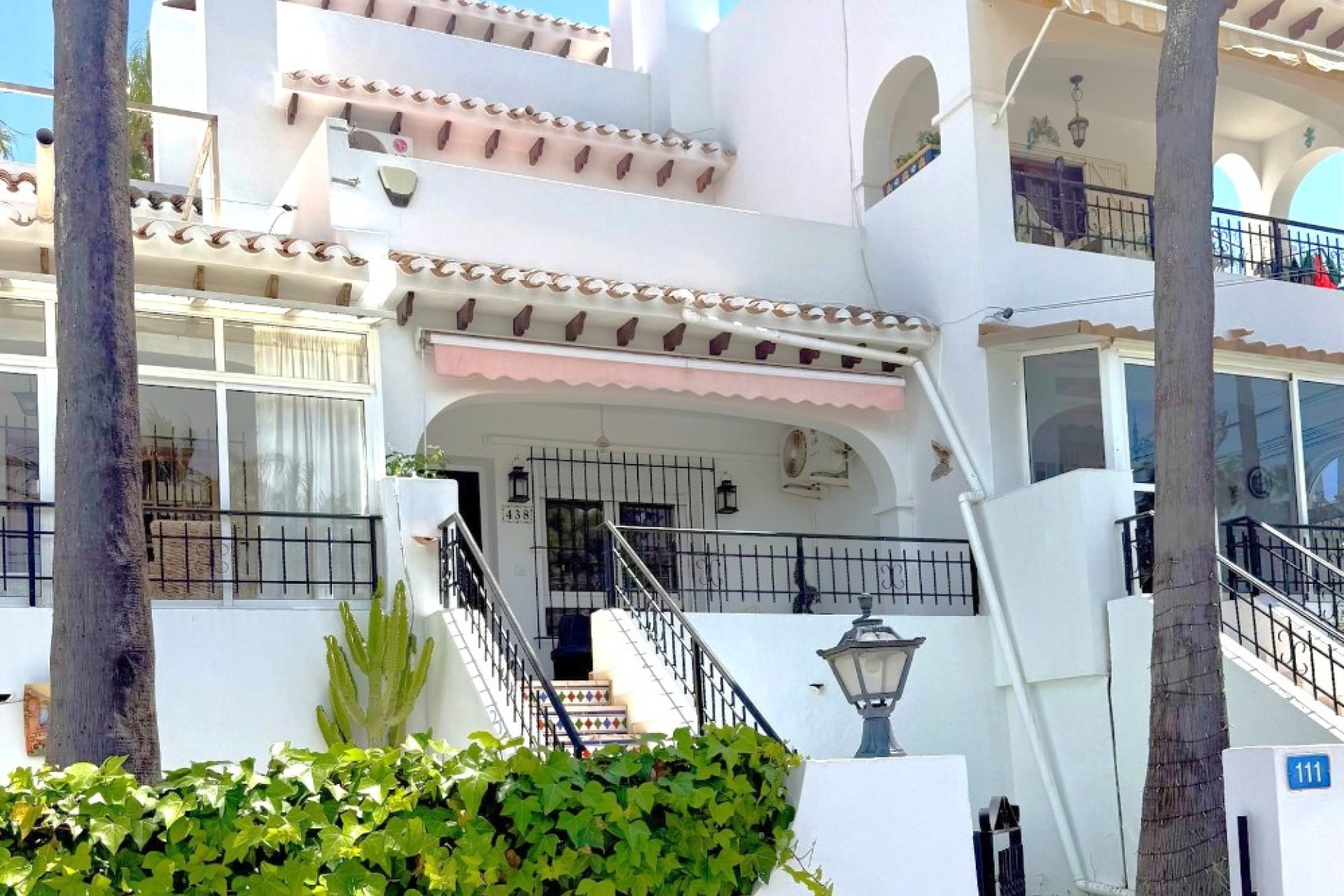 Gensalg - Rækkehus -
Orihuela Costa - Villamartín