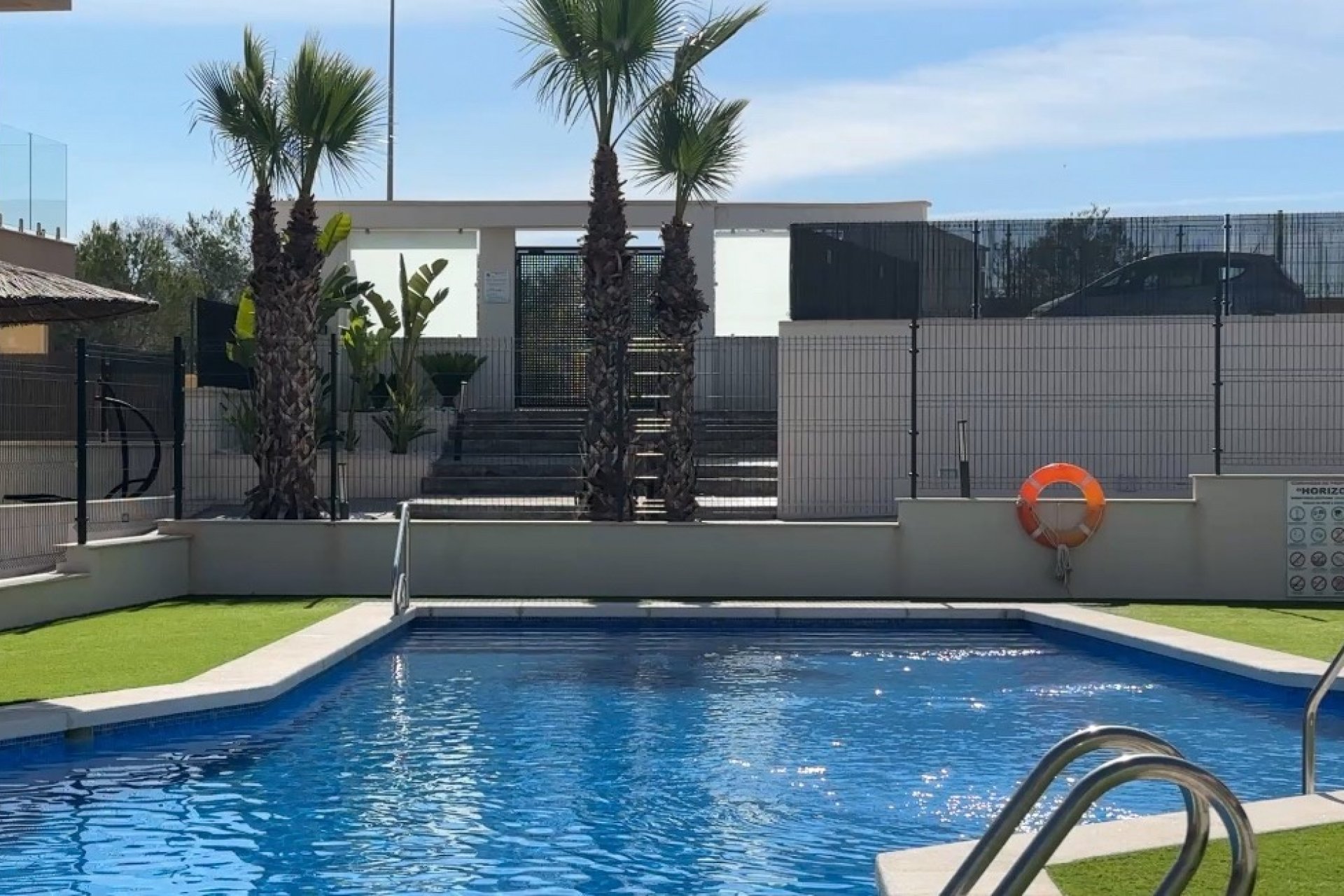 Gensalg - Rækkehus -
Orihuela Costa - Villamartín